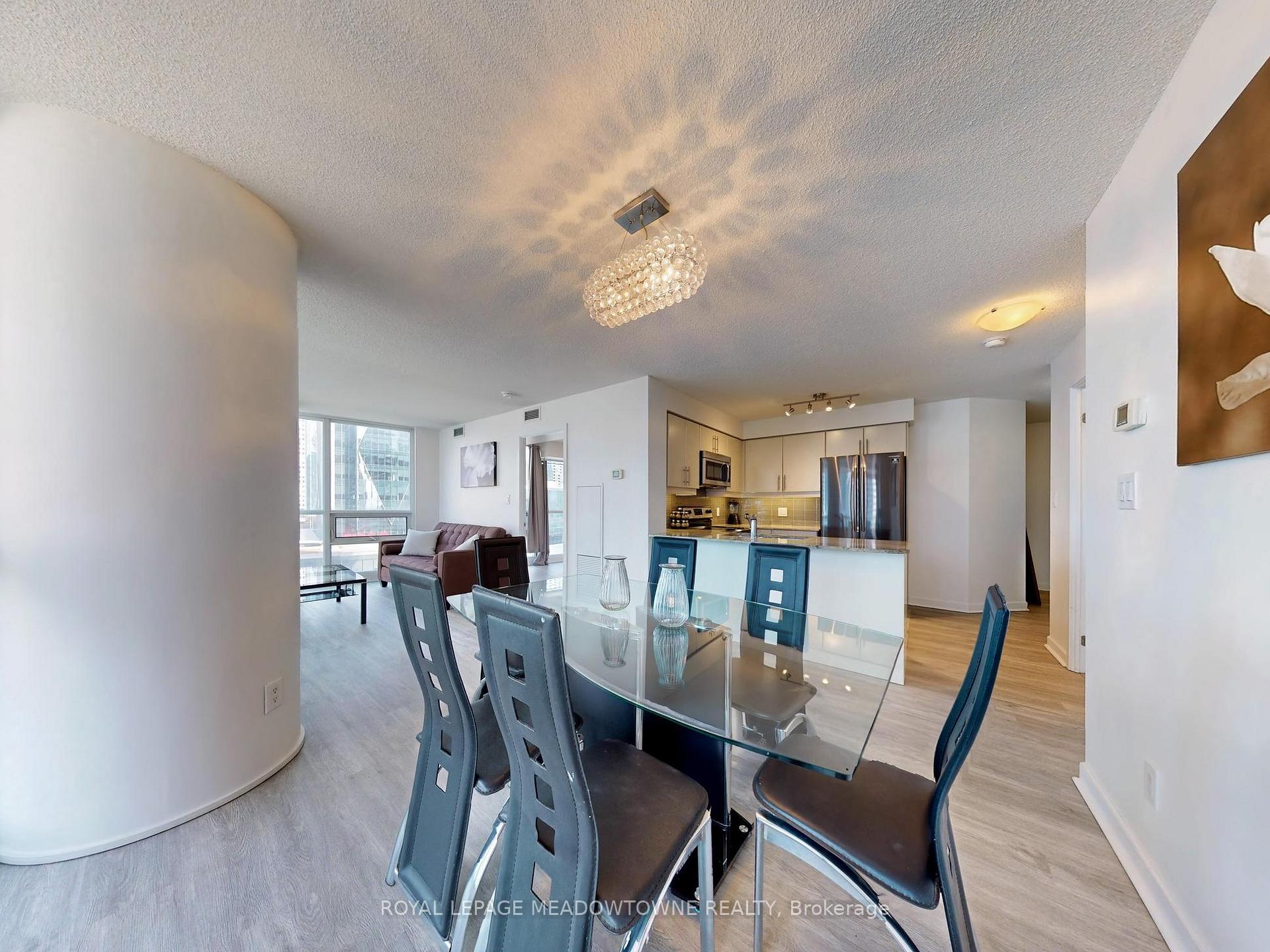 Photo 14 of Unit 1203, 33 Bay Street, Toronto, Waterfront Communities — HOMEH