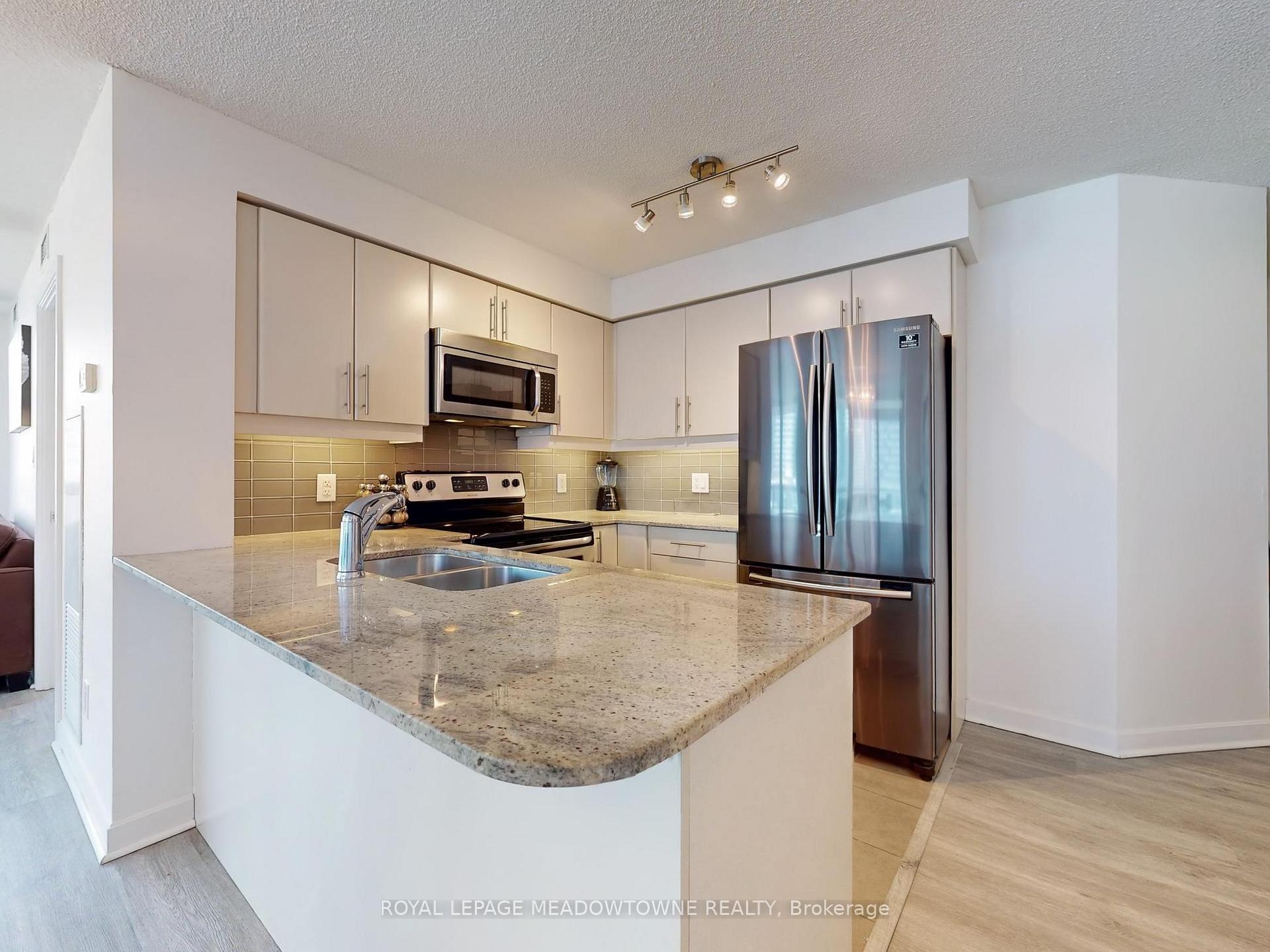 Photo 9 of Unit 1203, 33 Bay Street, Toronto, Waterfront Communities — HOMEH