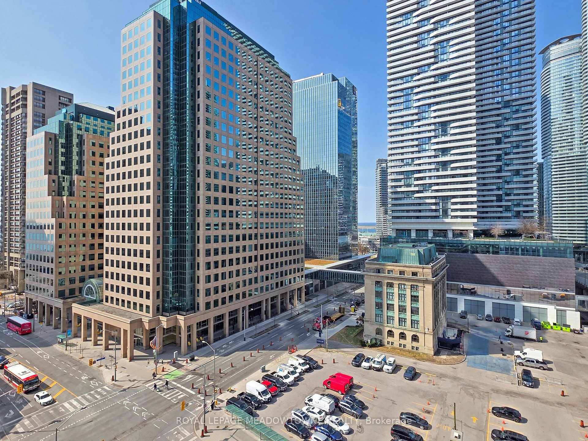 Photo 45 of Unit 1203, 33 Bay Street, Toronto, Waterfront Communities — HOMEH
