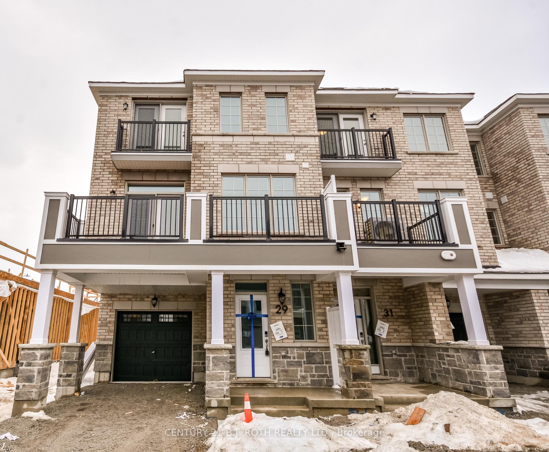 Photo 1 of 29 Pearen Lane, Barrie, Rural Barrie Southwest — HOMEH