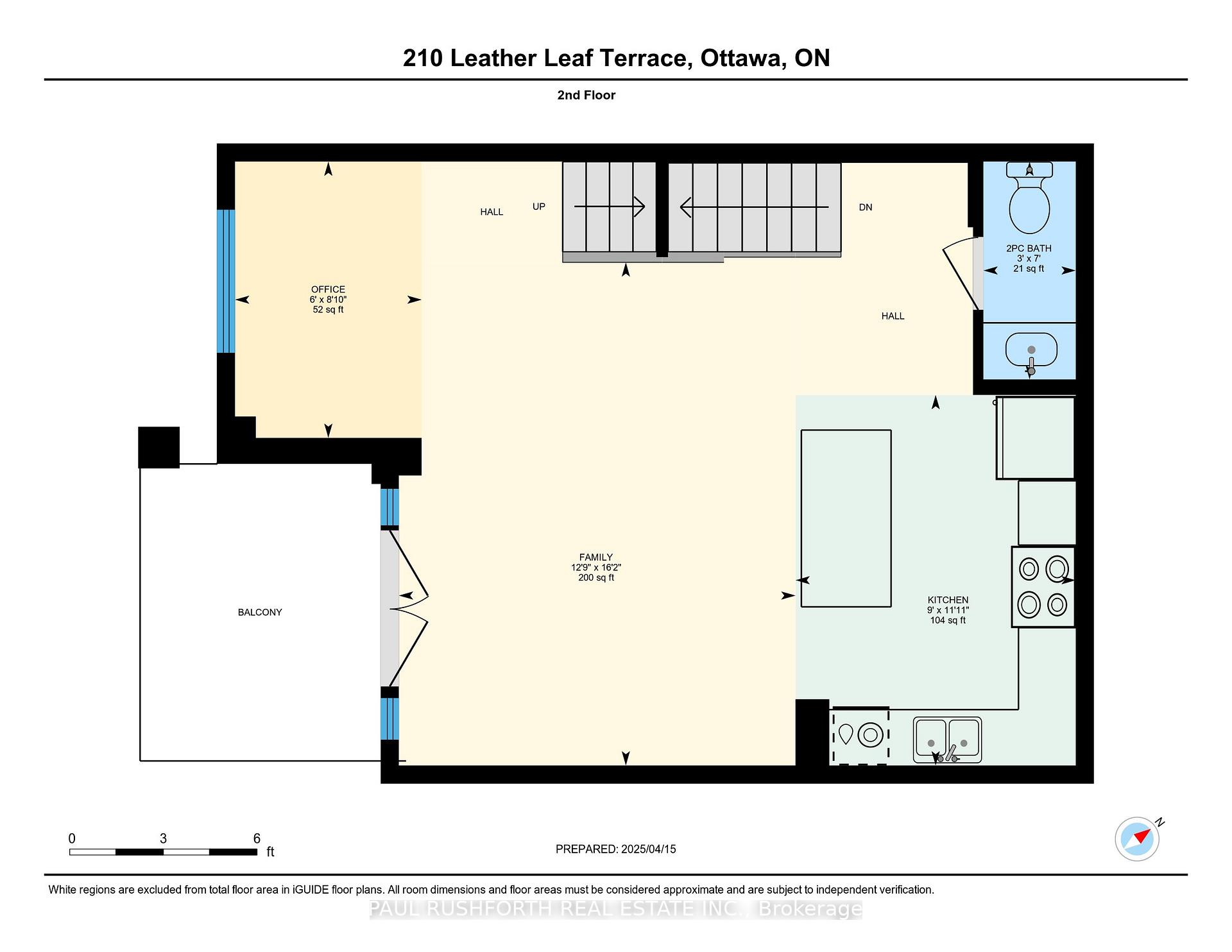 Photo 22 of 210 Leather Leaf Terrace, Ottawa, Barrhaven - Longfields — HOMEH