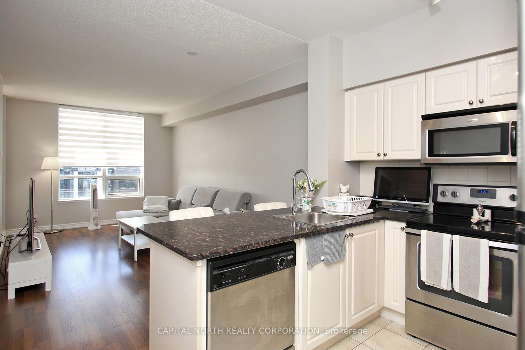 Photo 4 of Unit 715, 9225 Jane Street, Vaughan, Maple — HOMEH
