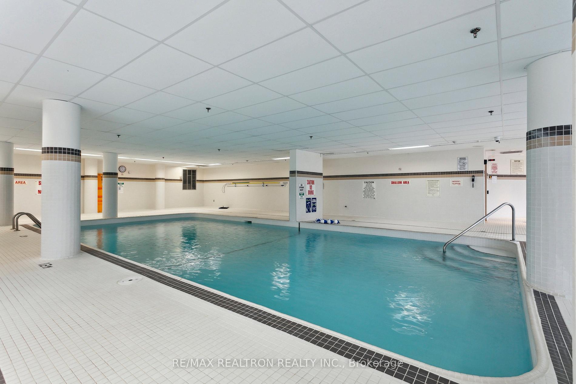 Photo 22 of Unit 1017, 5 Rowntree Road, Etobicoke, Mount Olive-Silverstone-Jamestown — HOMEH