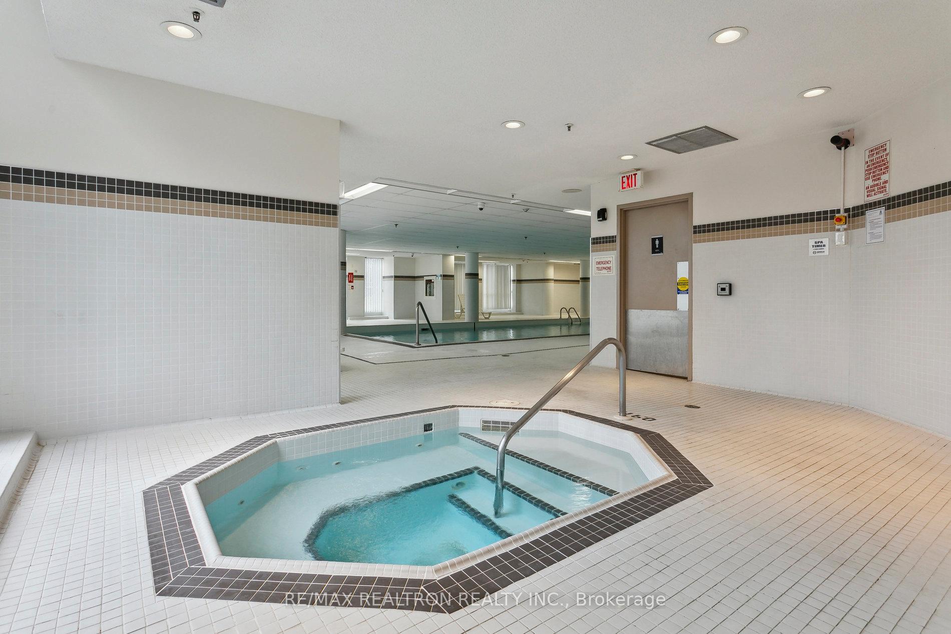 Photo 28 of Unit 1017, 5 Rowntree Road, Etobicoke, Mount Olive-Silverstone-Jamestown — HOMEH