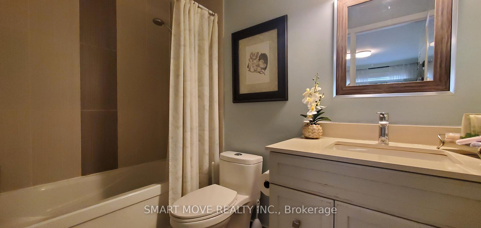 Photo 11 of Unit TH 25, 21 Replin Road, Toronto, Englemount-Lawrence — HOMEH