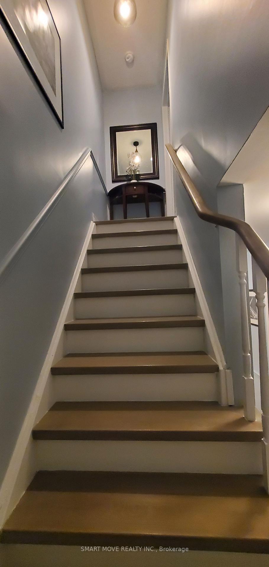Photo 9 of Unit TH 25, 21 Replin Road, Toronto, Englemount-Lawrence — HOMEH