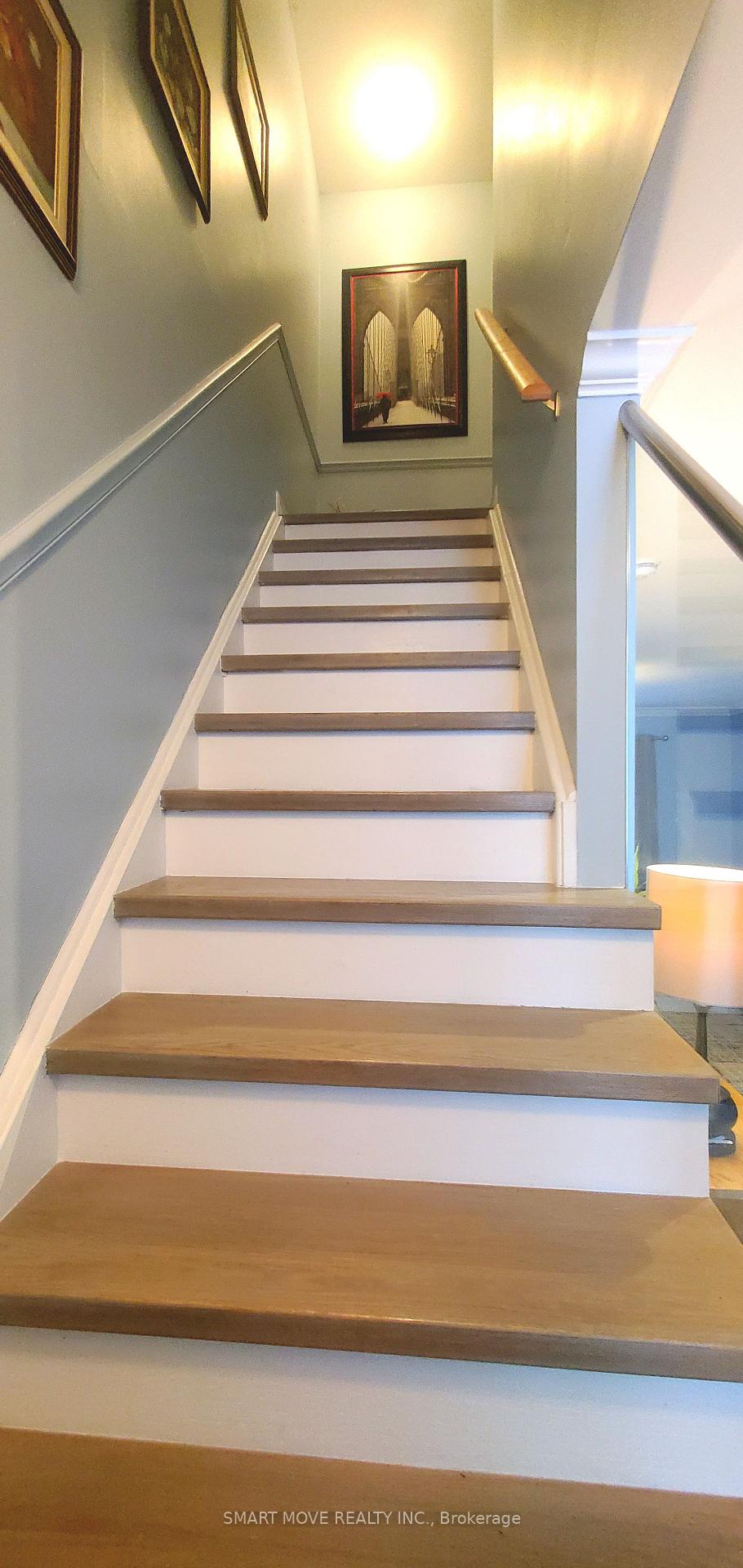 Photo 13 of Unit TH 25, 21 Replin Road, Toronto, Englemount-Lawrence — HOMEH