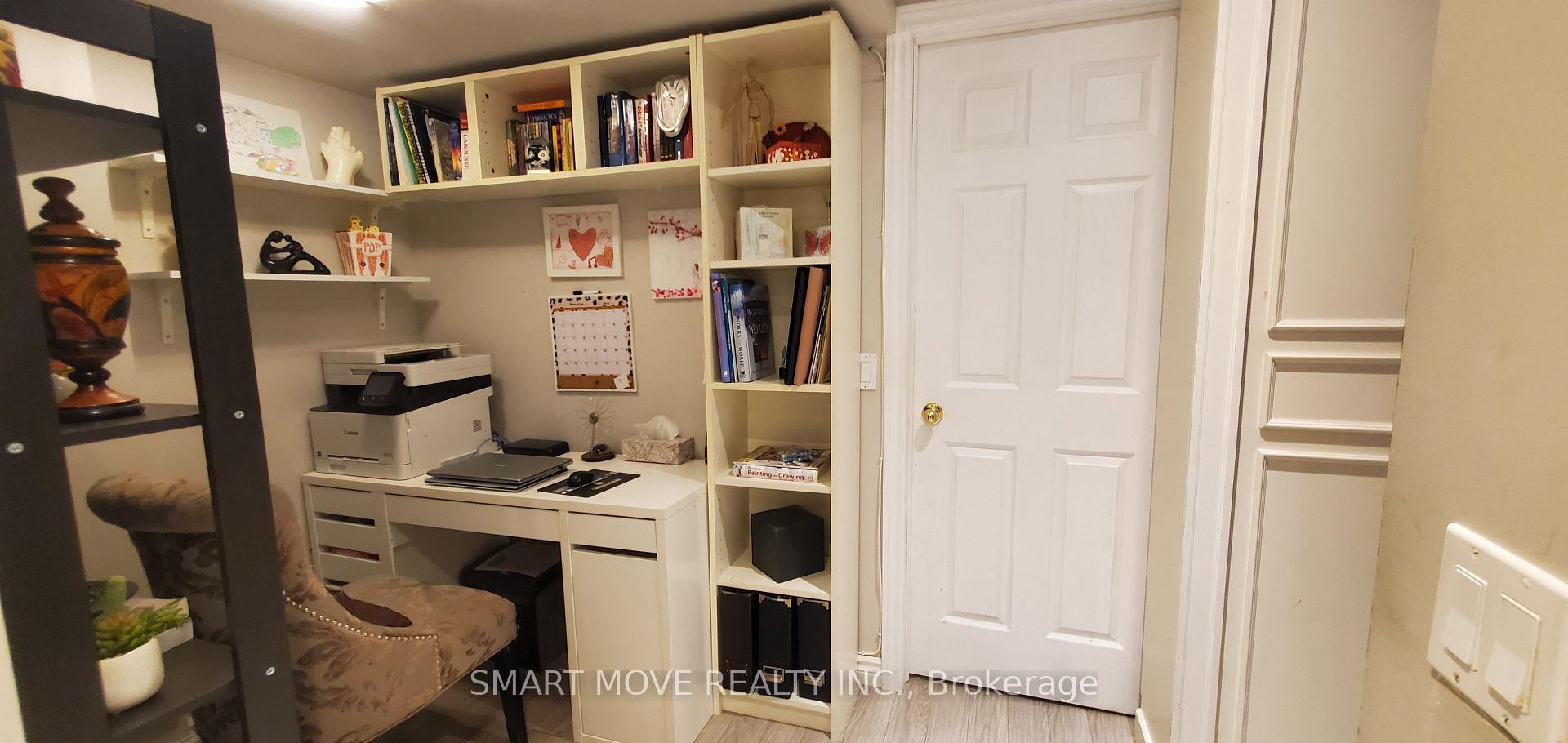 Photo 24 of Unit TH 25, 21 Replin Road, Toronto, Englemount-Lawrence — HOMEH