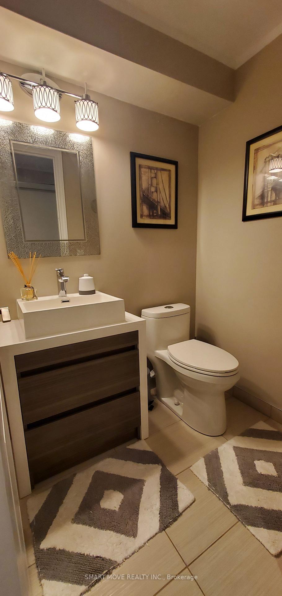 Photo 17 of Unit TH 25, 21 Replin Road, Toronto, Englemount-Lawrence — HOMEH