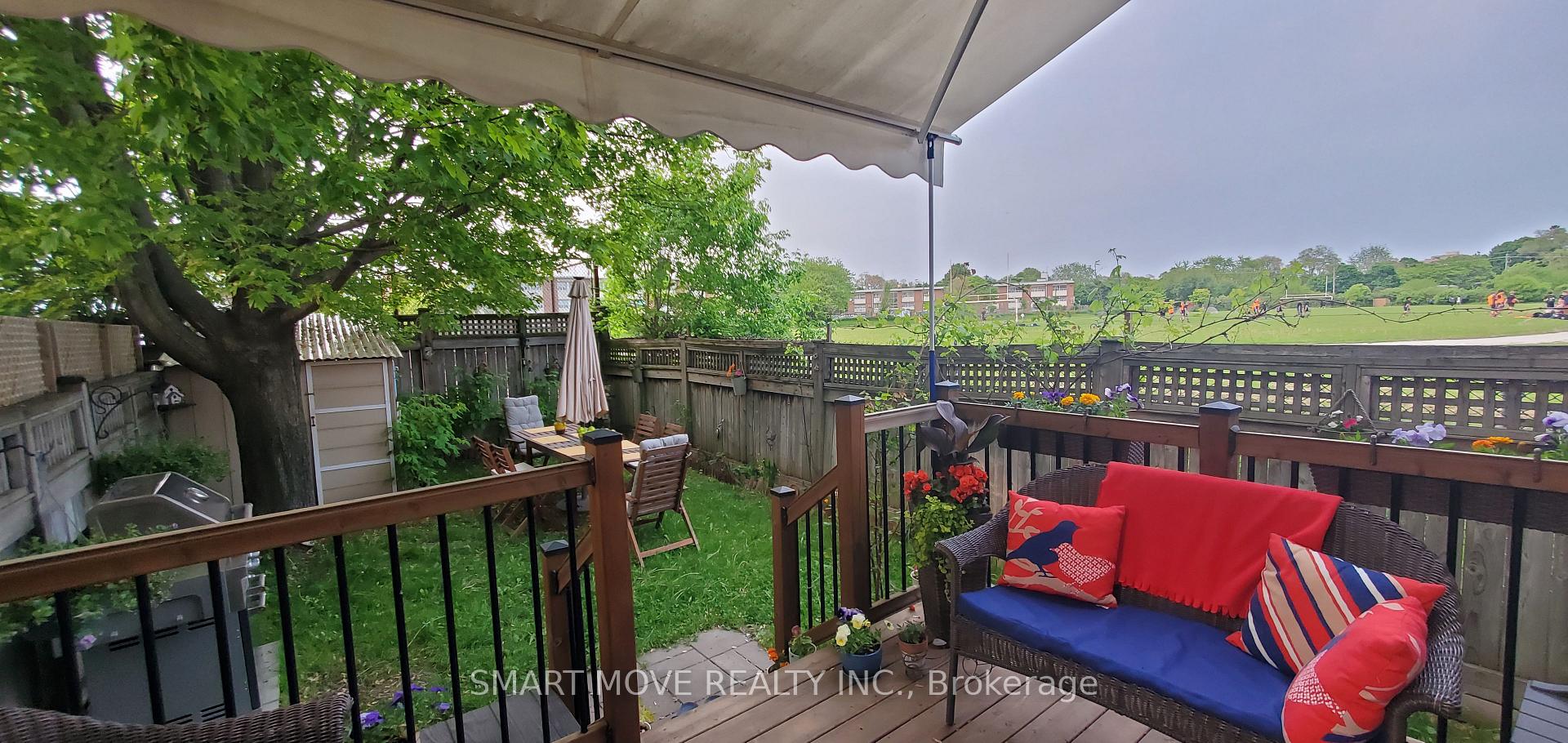 Photo 23 of Unit TH 25, 21 Replin Road, Toronto, Englemount-Lawrence — HOMEH