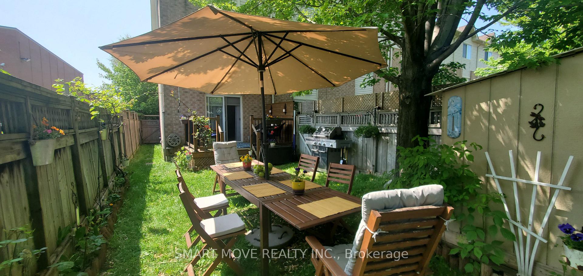 Photo 25 of Unit TH 25, 21 Replin Road, Toronto, Englemount-Lawrence — HOMEH