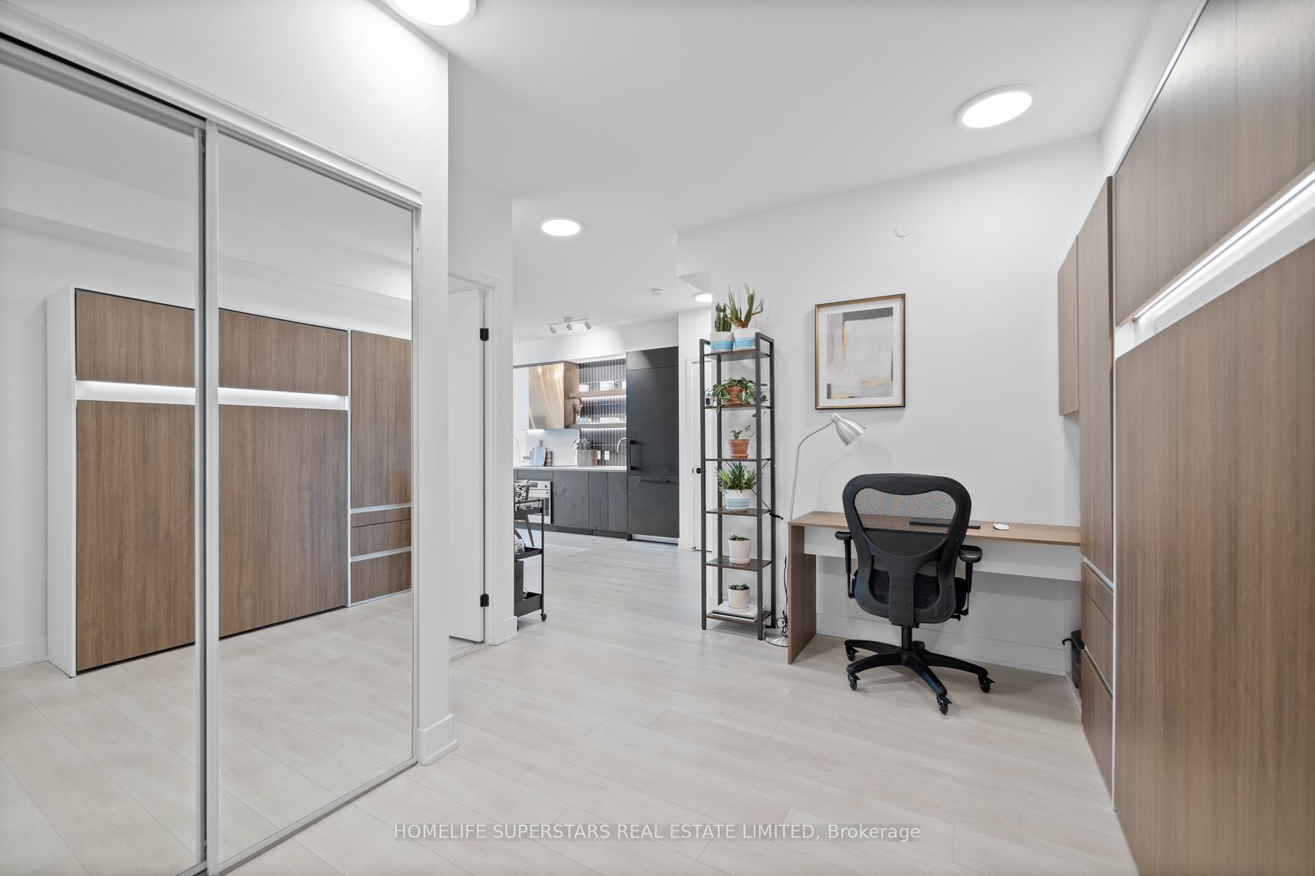 Photo 5 of Unit 306, 1285 Queen Street E, Toronto, Greenwood-Coxwell — HOMEH