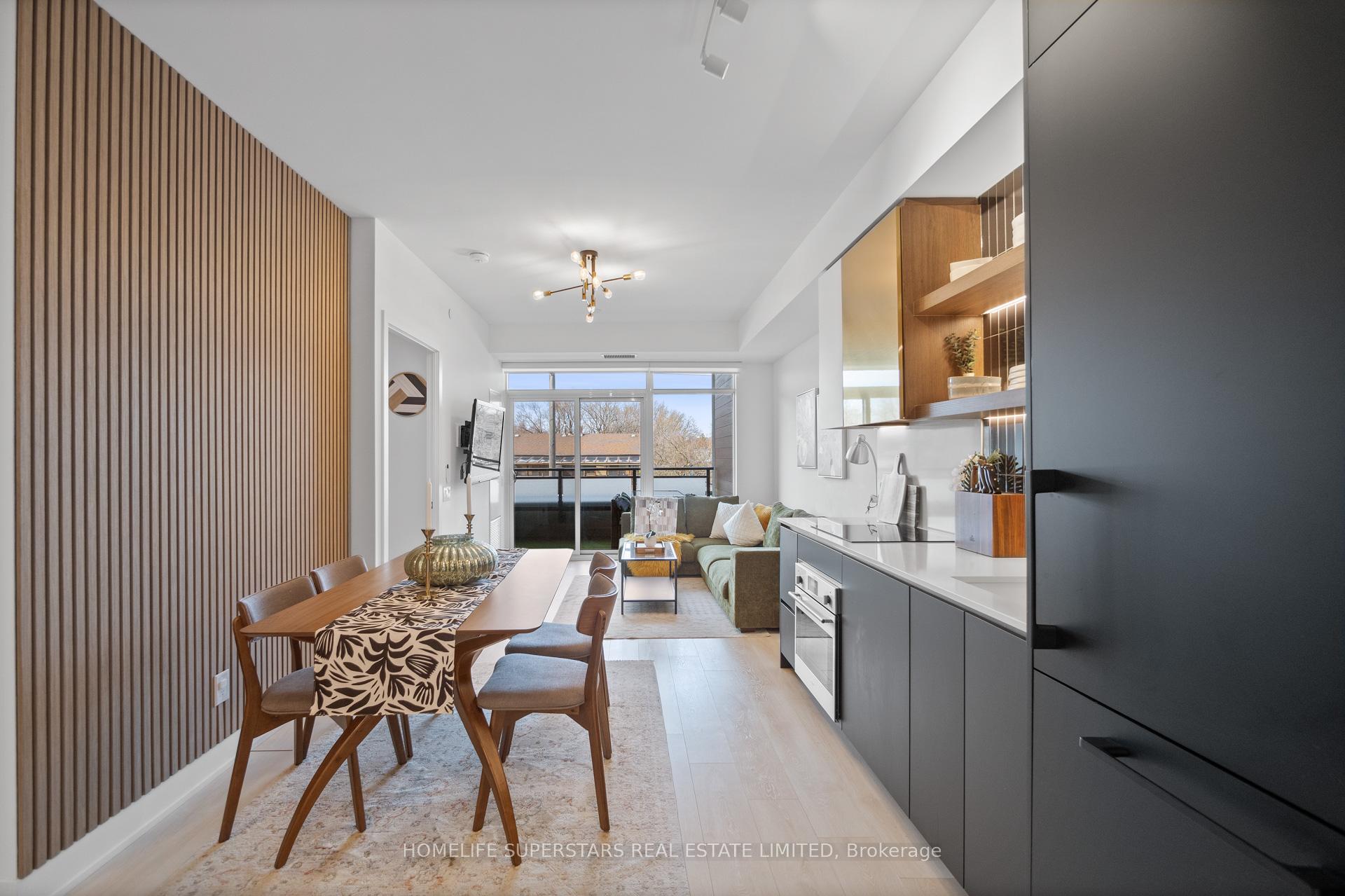 Photo 11 of Unit 306, 1285 Queen Street E, Toronto, Greenwood-Coxwell — HOMEH