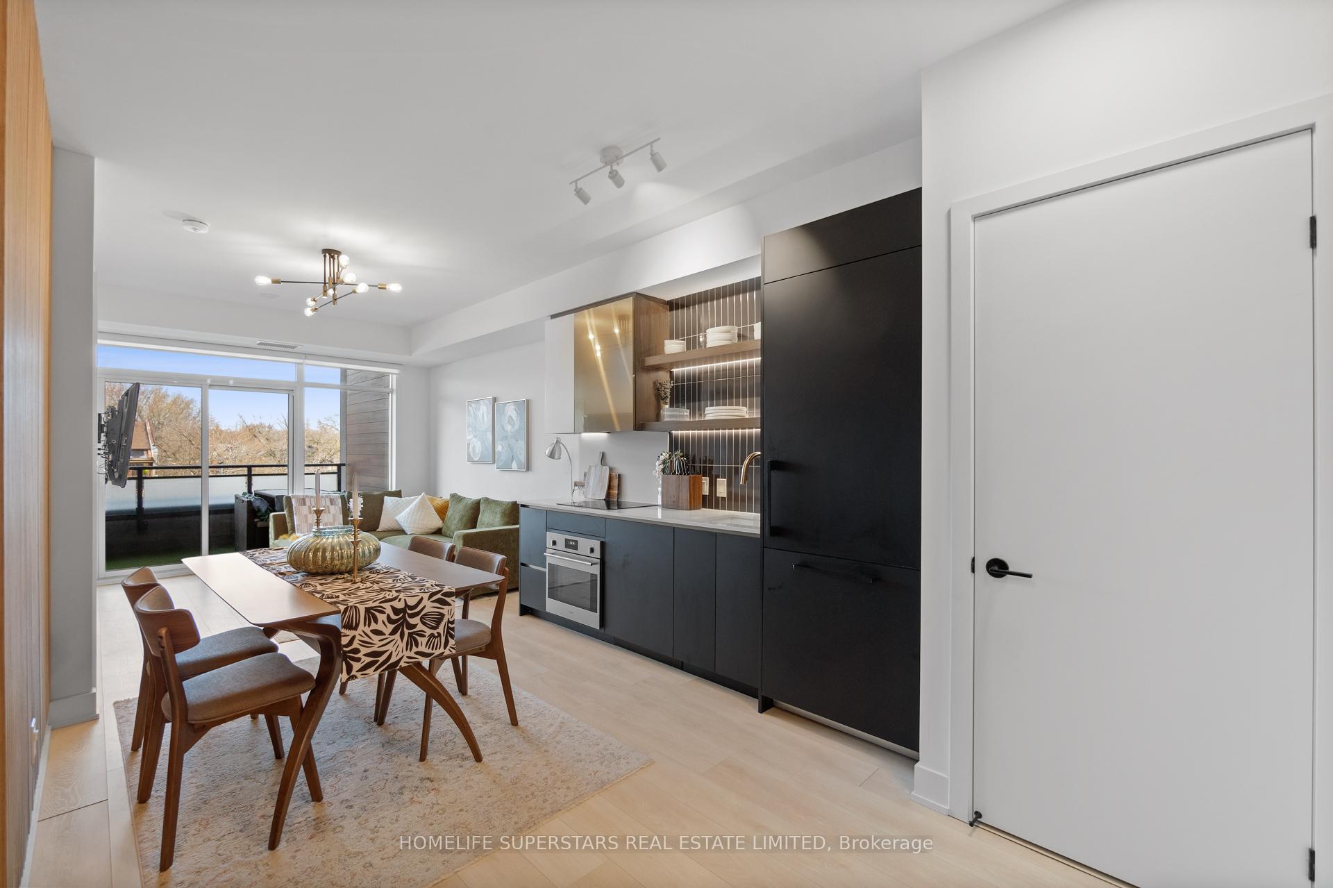 Photo 6 of Unit 306, 1285 Queen Street E, Toronto, Greenwood-Coxwell — HOMEH
