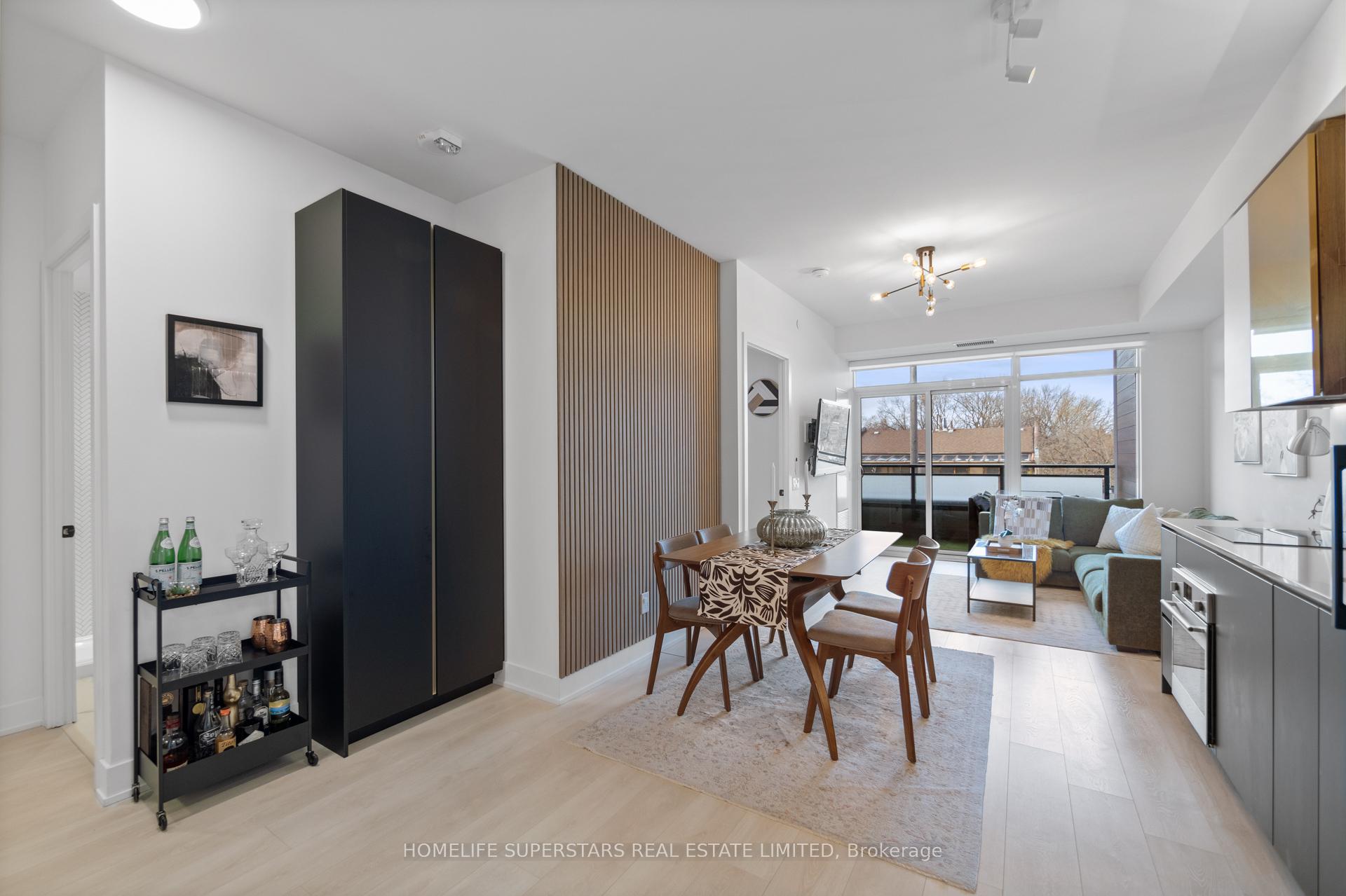 Photo 9 of Unit 306, 1285 Queen Street E, Toronto, Greenwood-Coxwell — HOMEH