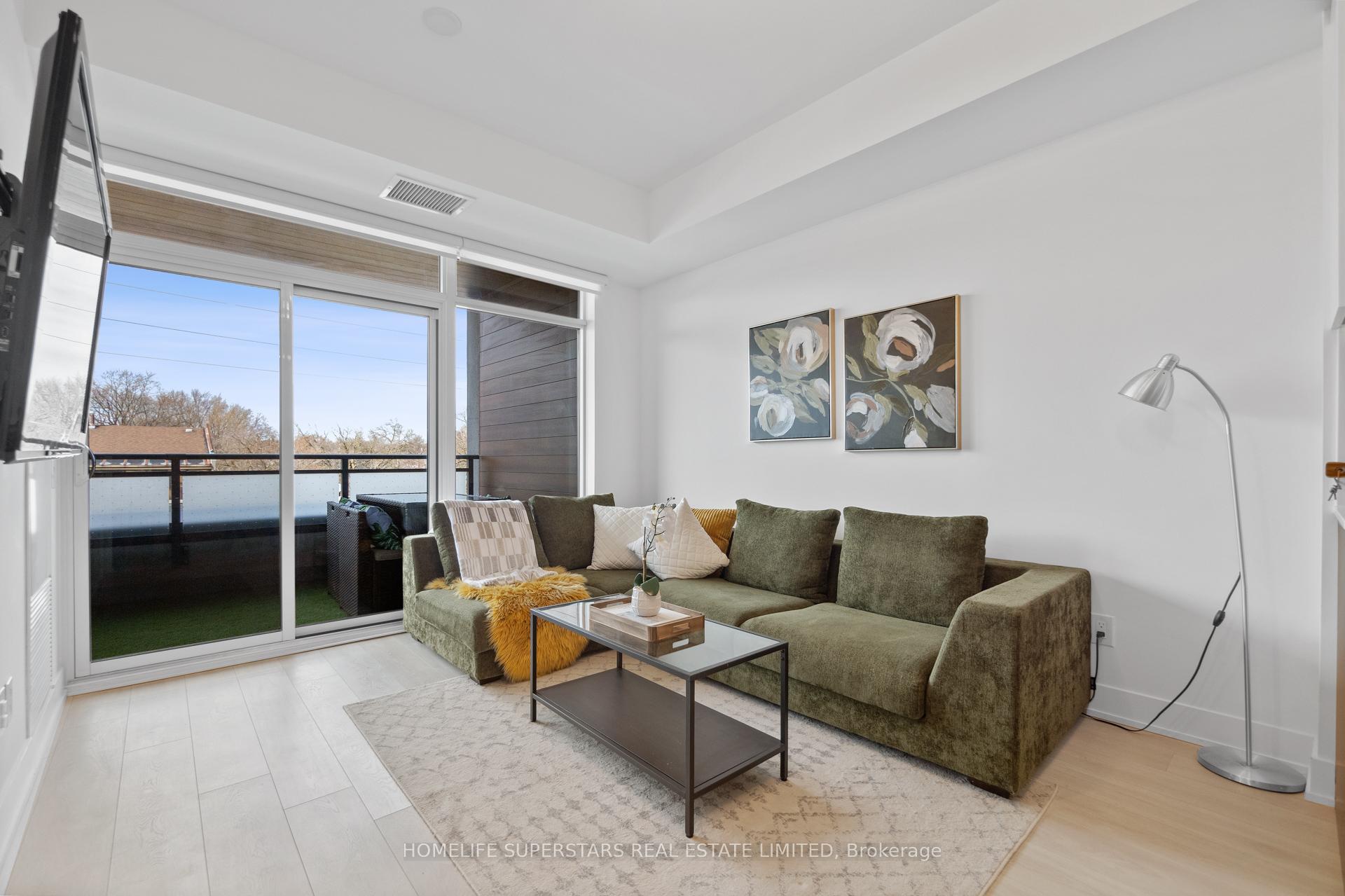 Photo 14 of Unit 306, 1285 Queen Street E, Toronto, Greenwood-Coxwell — HOMEH