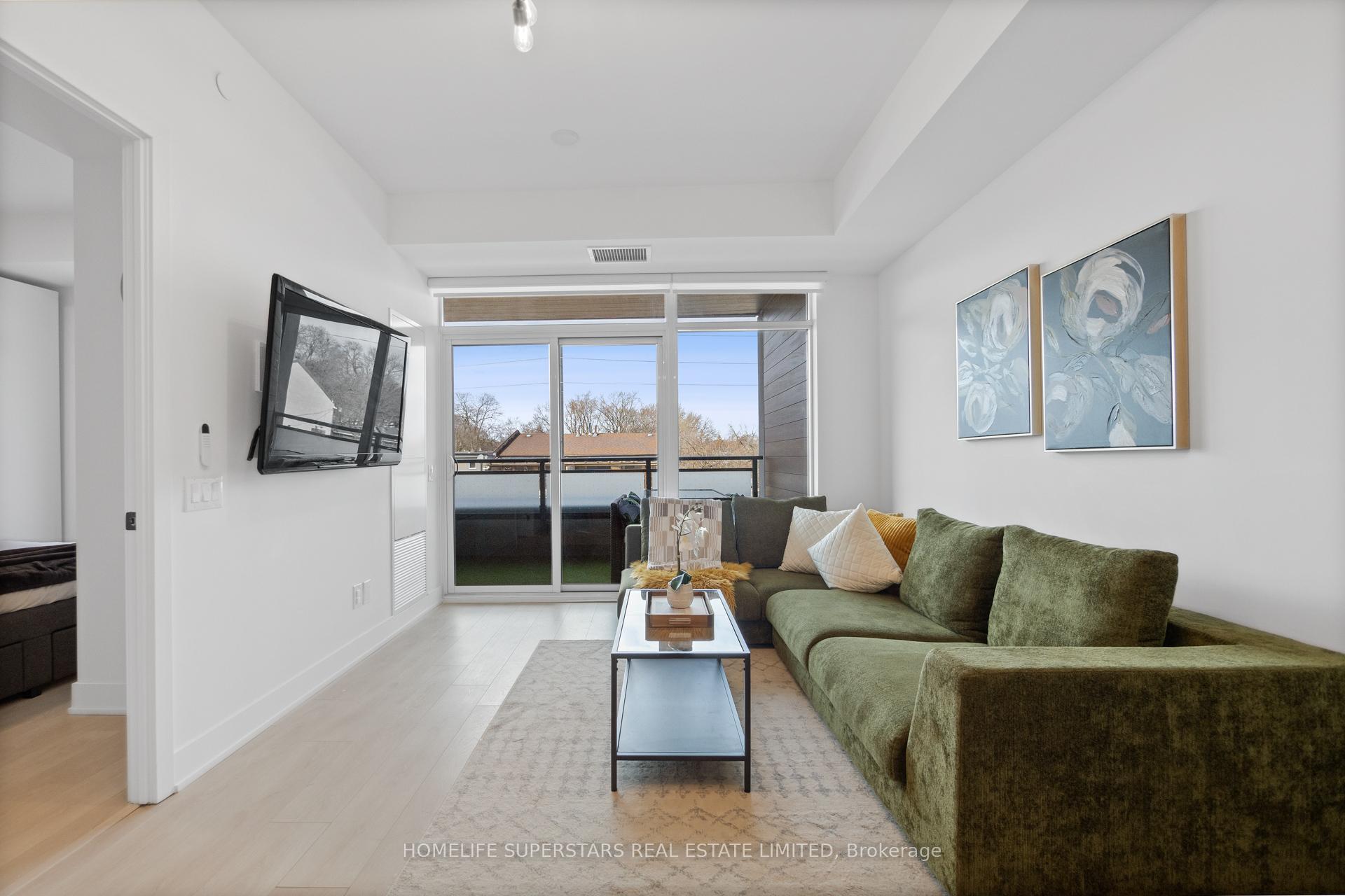 Photo 16 of Unit 306, 1285 Queen Street E, Toronto, Greenwood-Coxwell — HOMEH