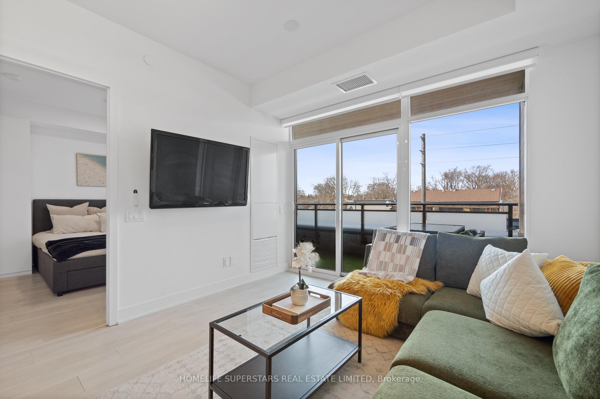 Photo 19 of Unit 306, 1285 Queen Street E, Toronto, Greenwood-Coxwell — HOMEH