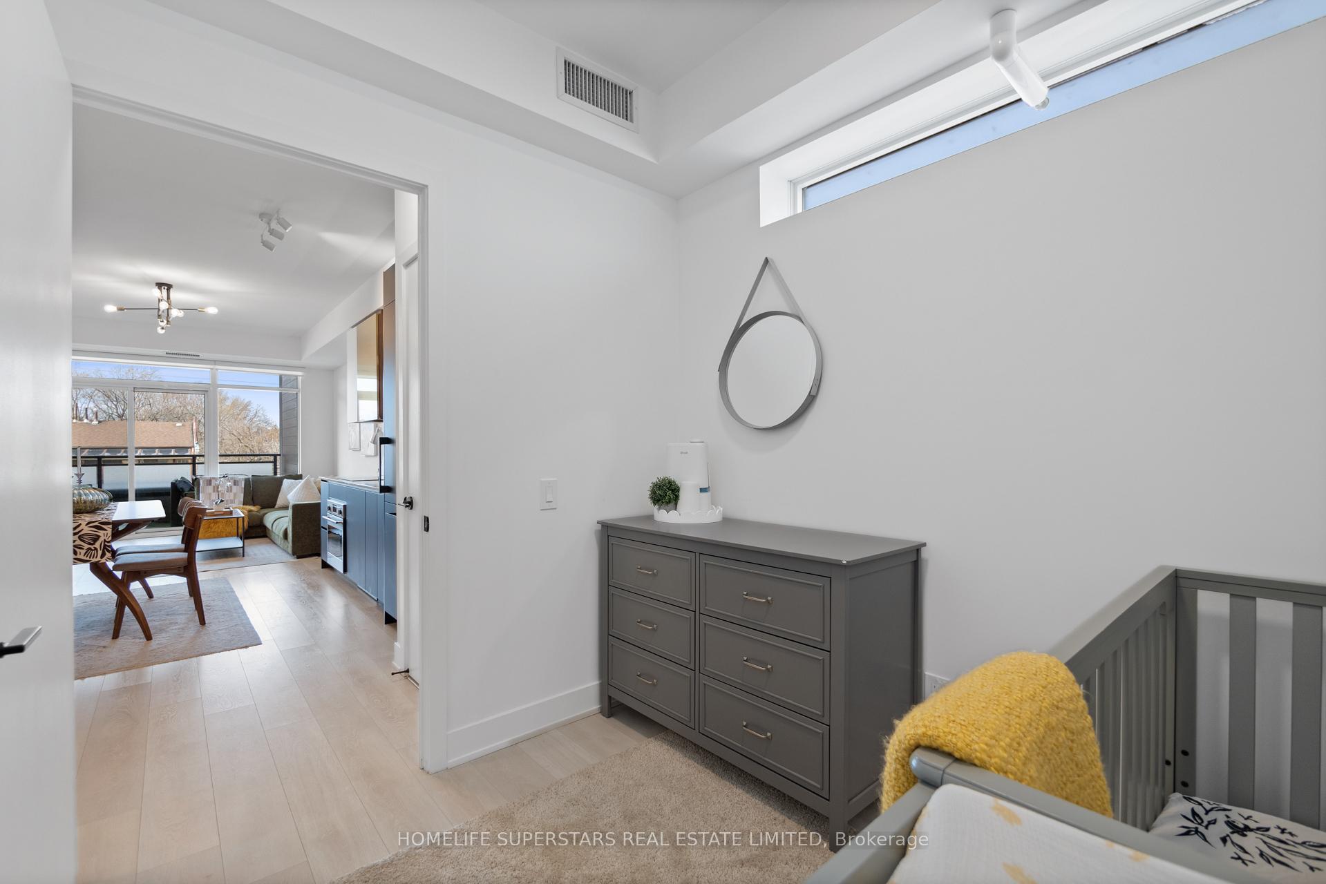 Photo 25 of Unit 306, 1285 Queen Street E, Toronto, Greenwood-Coxwell — HOMEH