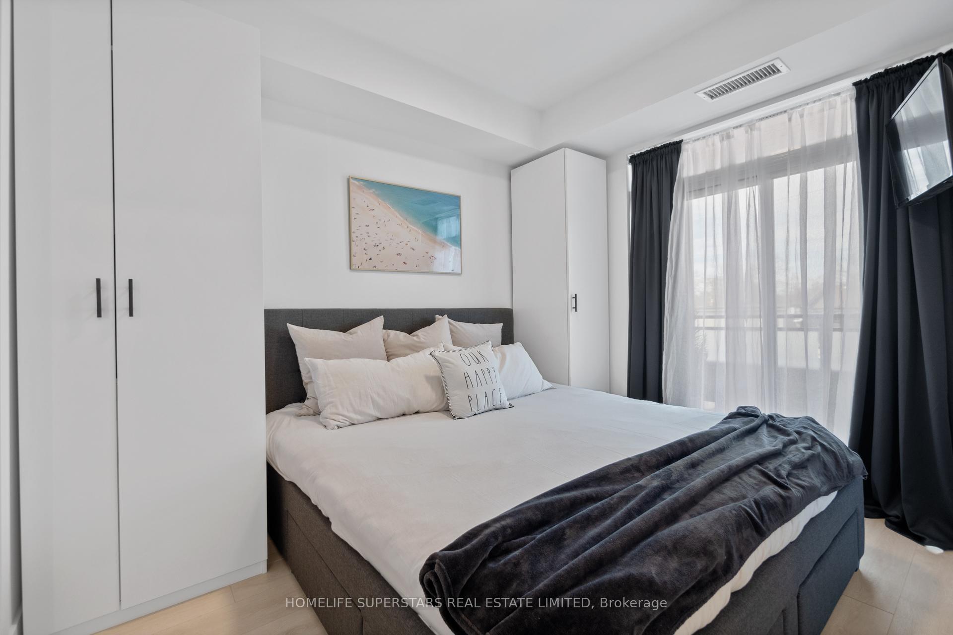 Photo 30 of Unit 306, 1285 Queen Street E, Toronto, Greenwood-Coxwell — HOMEH