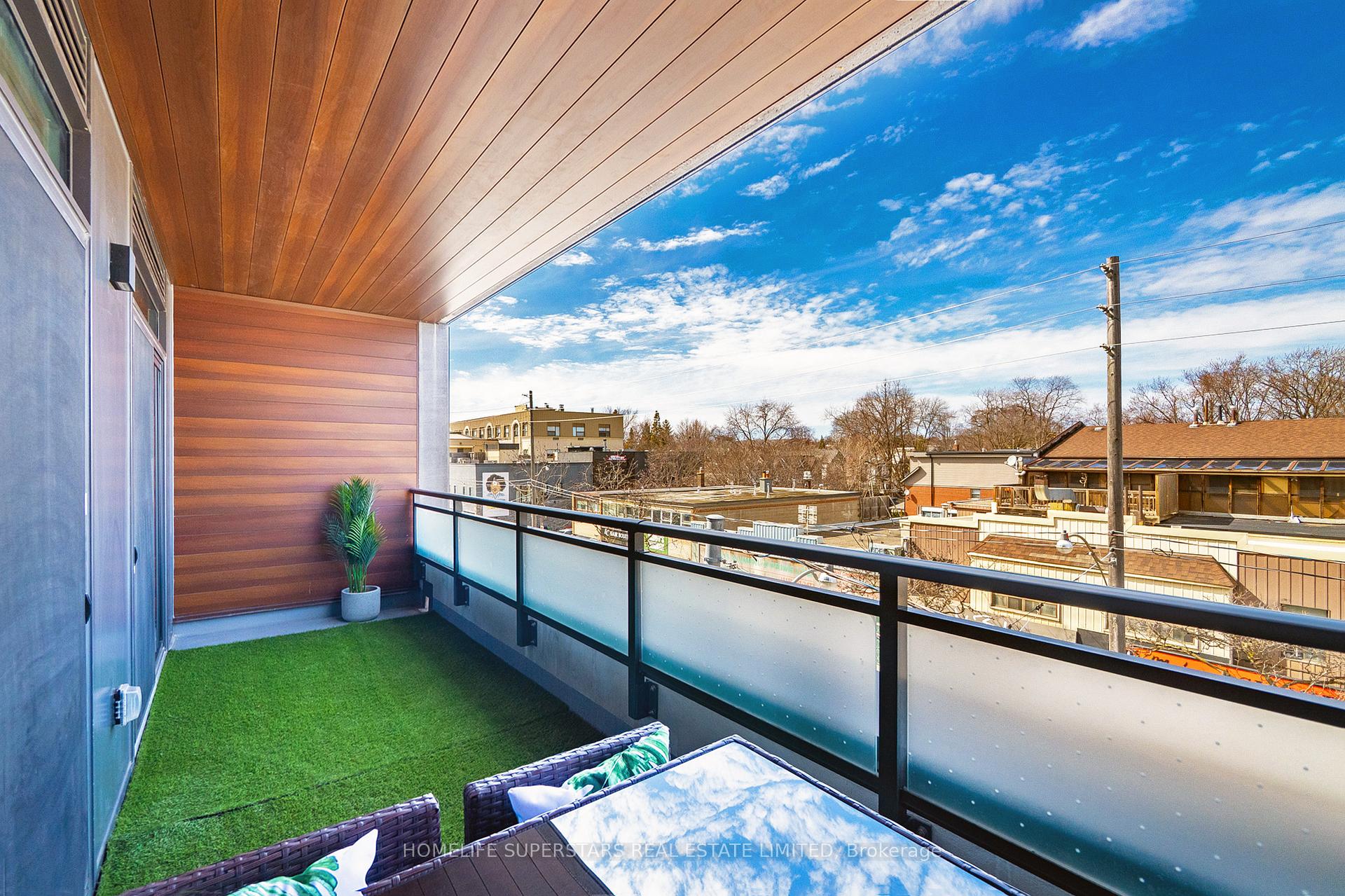 Photo 39 of Unit 306, 1285 Queen Street E, Toronto, Greenwood-Coxwell — HOMEH
