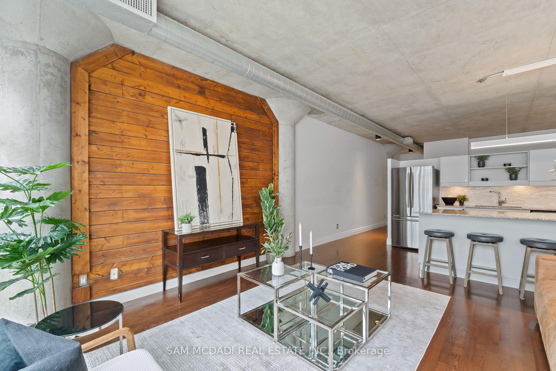 Photo 11 of Unit 204, 42 Camden Street, Toronto, Waterfront Communities — HOMEH