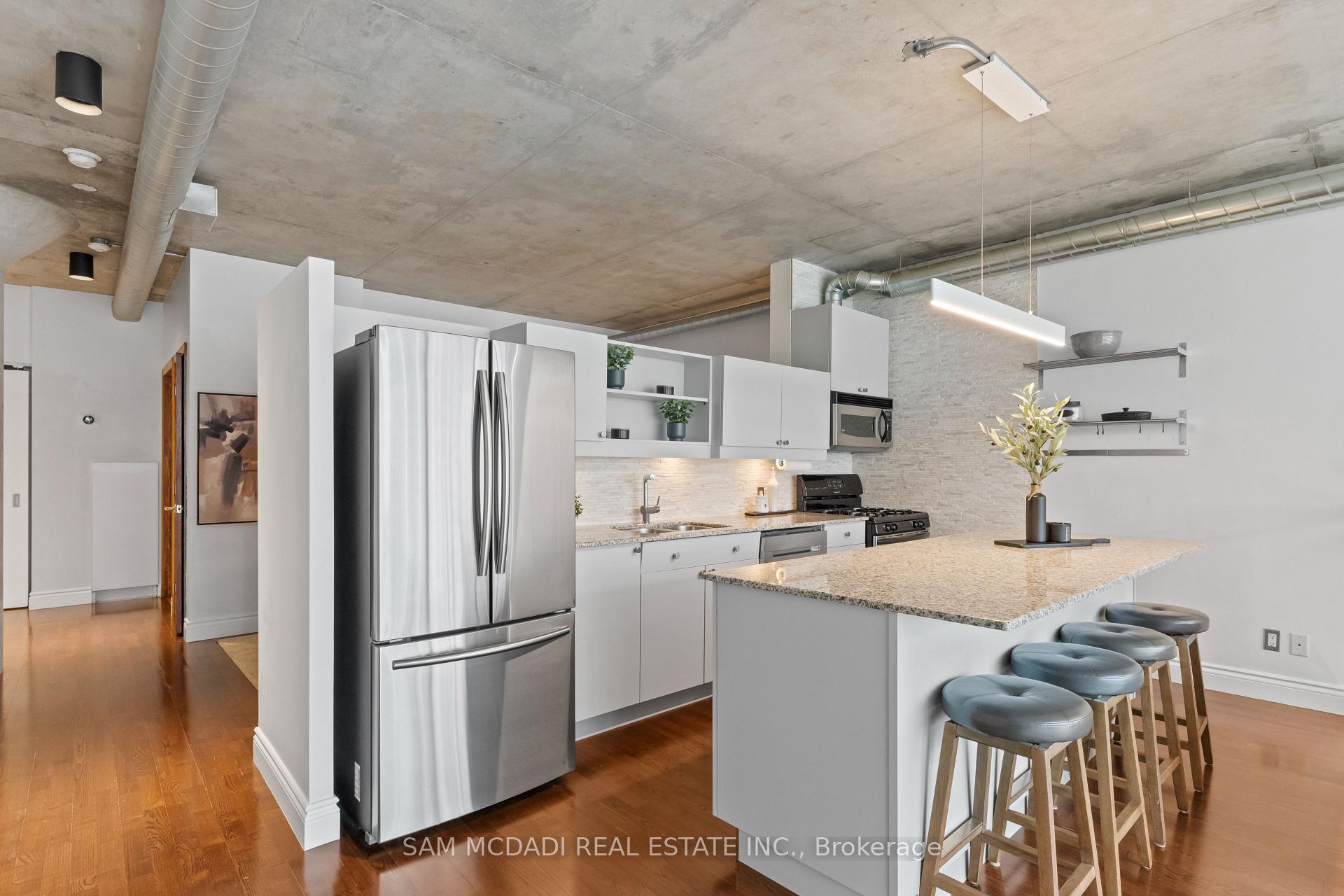 Photo 2 of Unit 204, 42 Camden Street, Toronto, Waterfront Communities — HOMEH