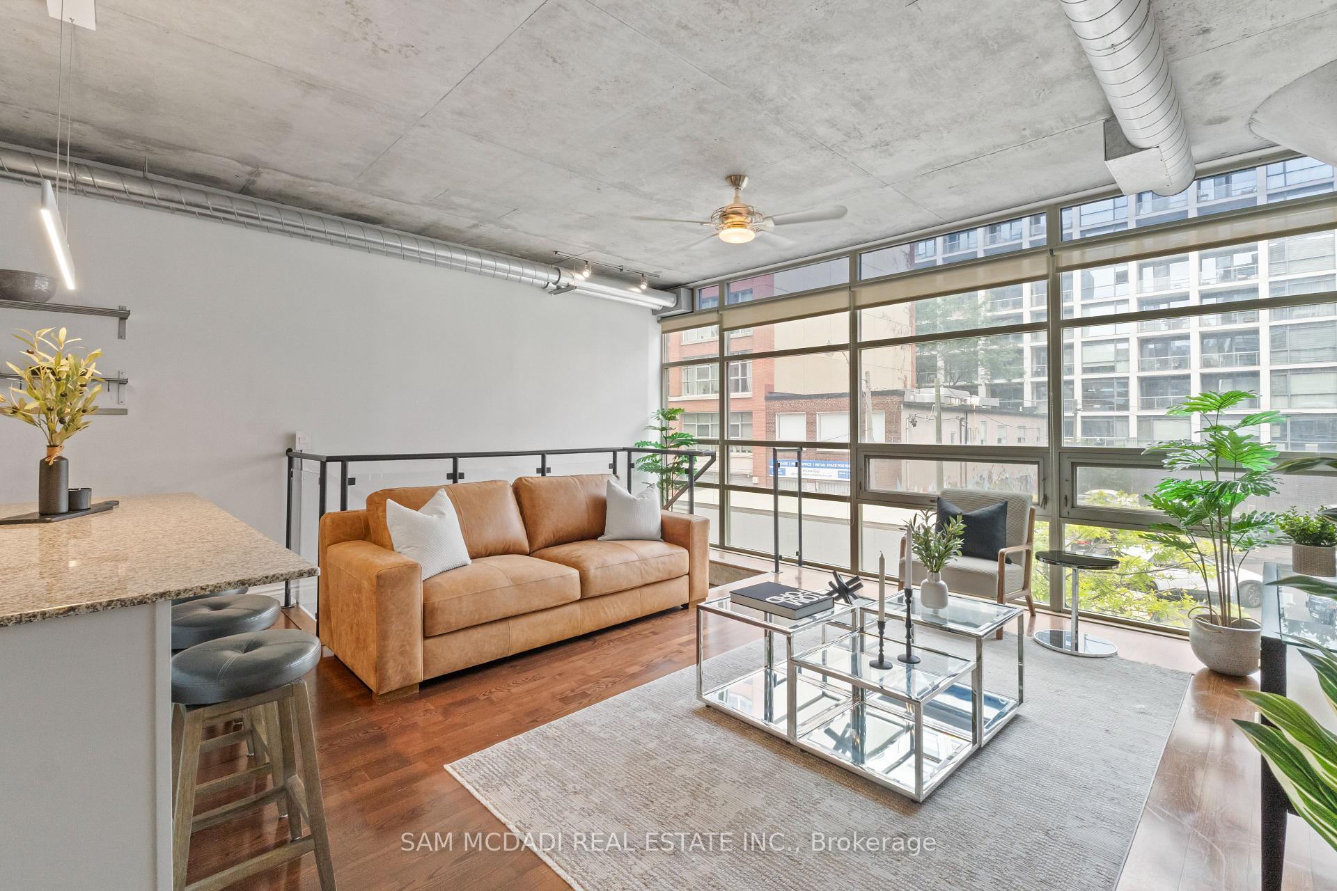 Photo 15 of Unit 204, 42 Camden Street, Toronto, Waterfront Communities — HOMEH