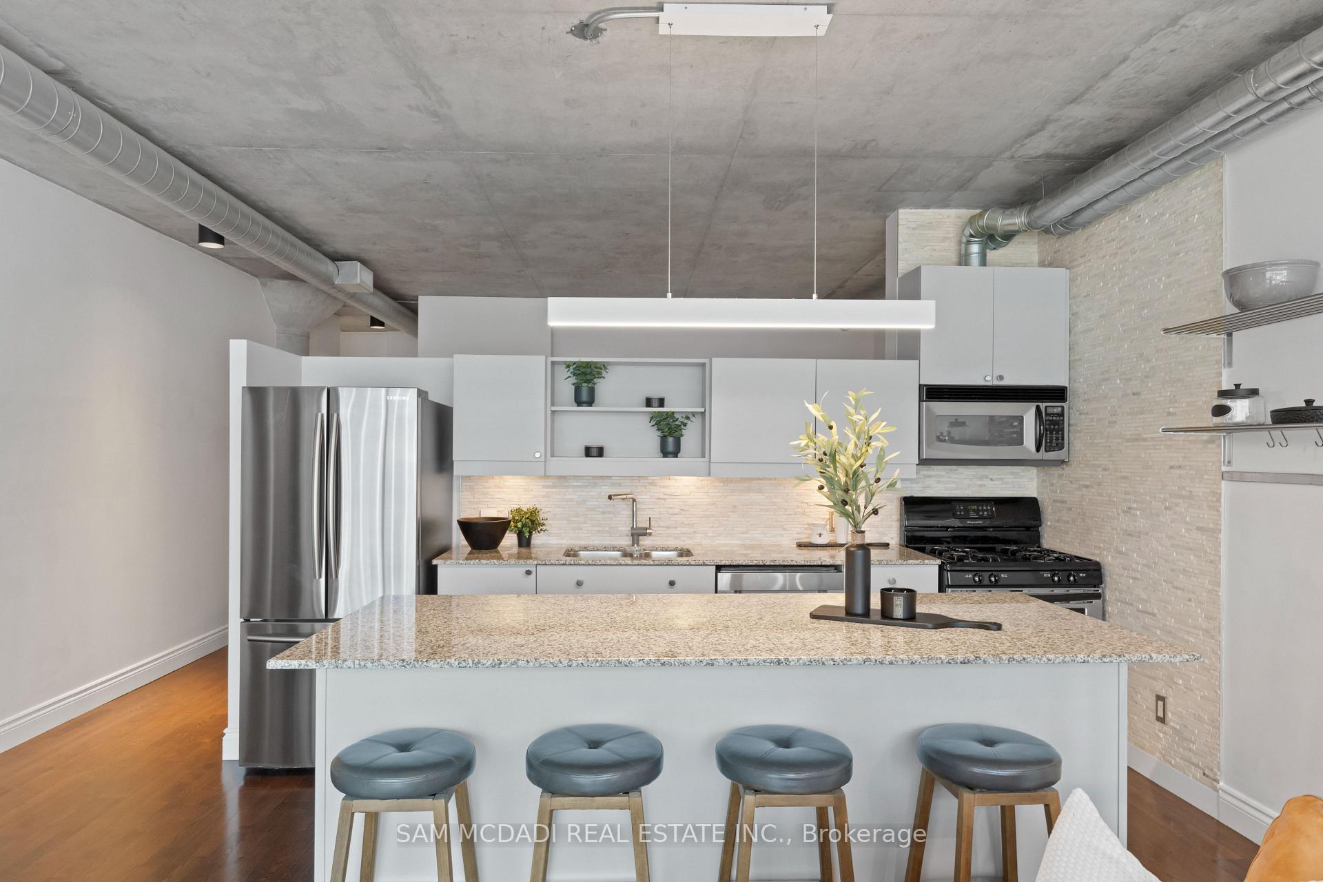 Photo 3 of Unit 204, 42 Camden Street, Toronto, Waterfront Communities — HOMEH