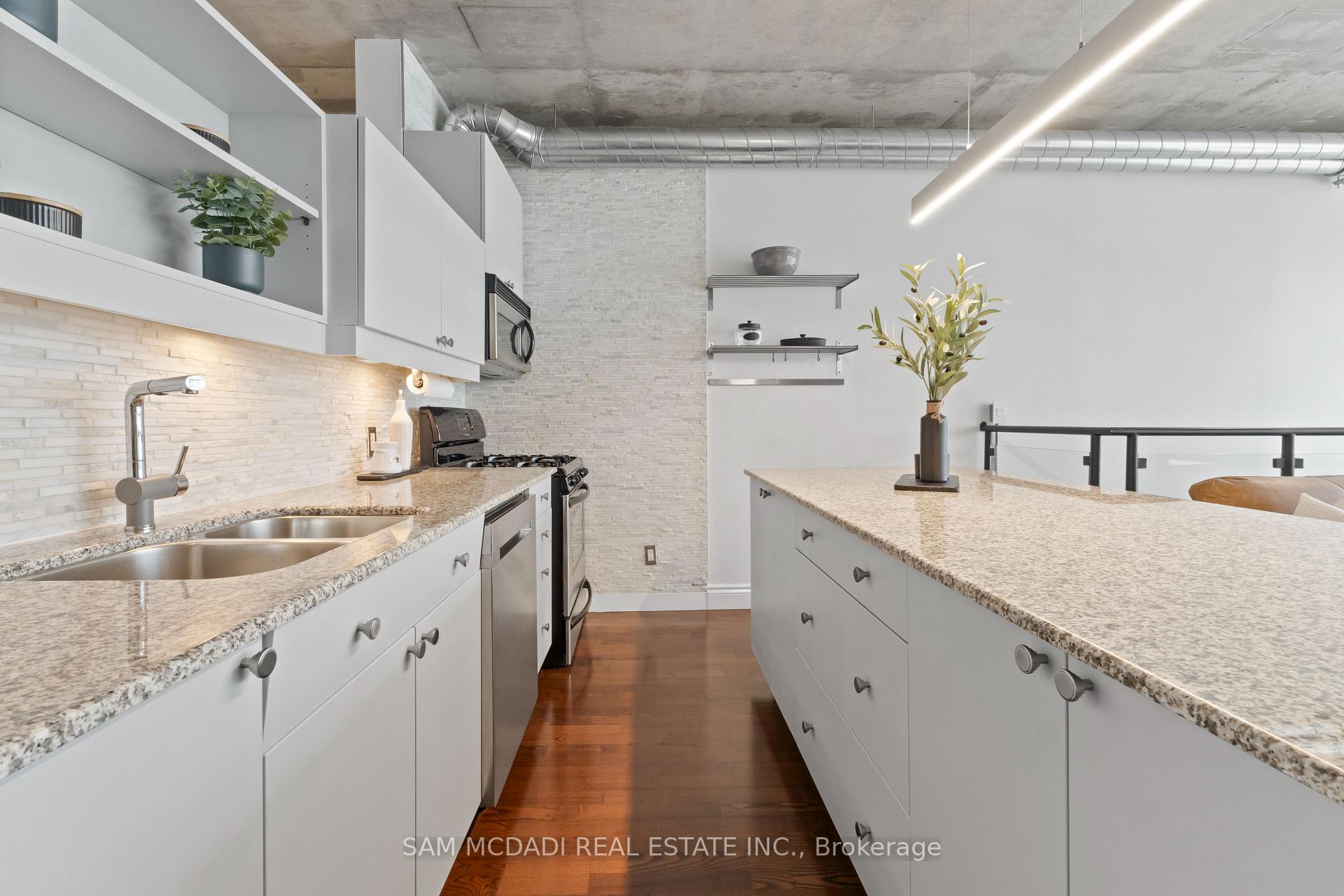 Photo 7 of Unit 204, 42 Camden Street, Toronto, Waterfront Communities — HOMEH