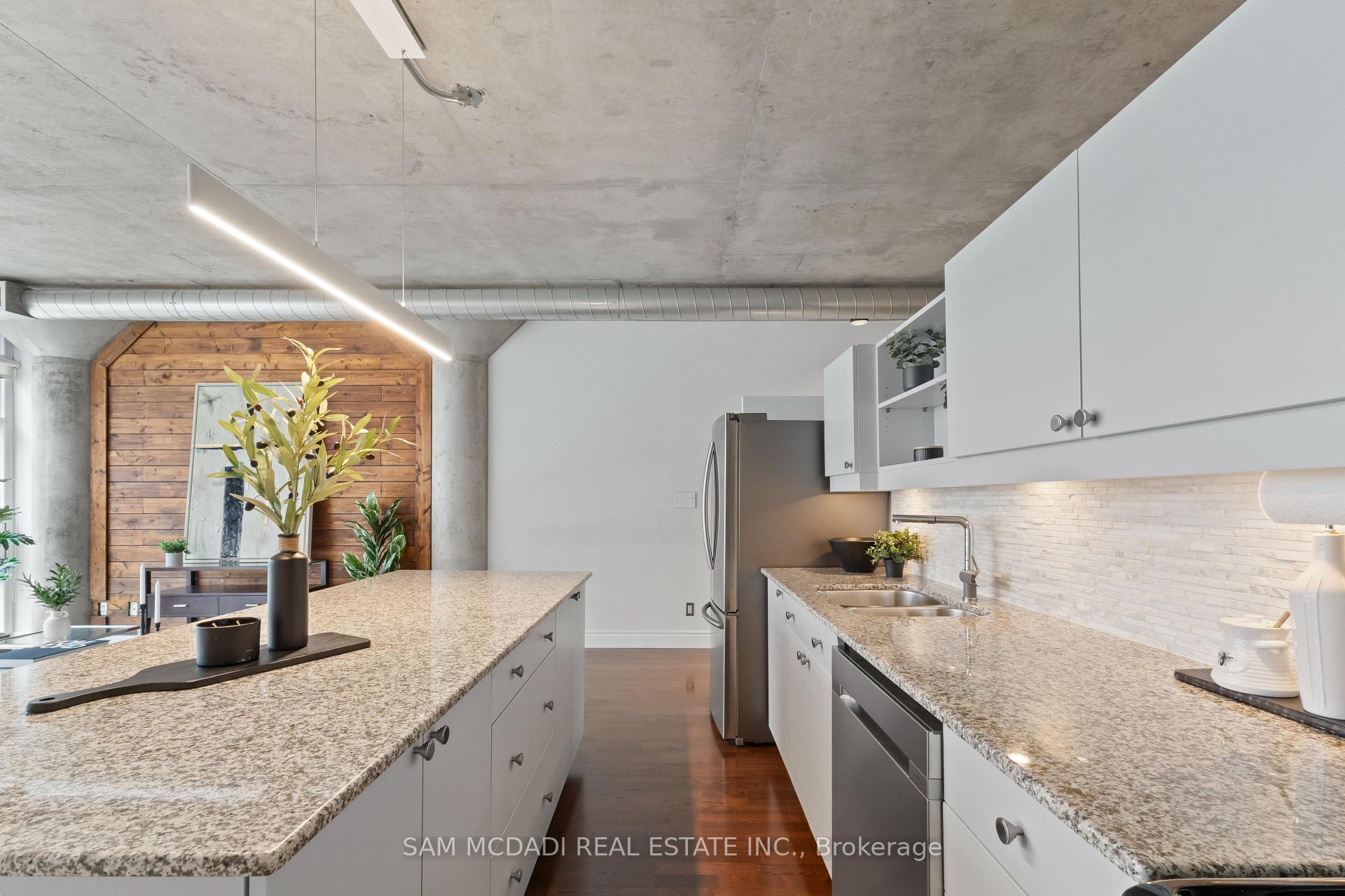 Photo 10 of Unit 204, 42 Camden Street, Toronto, Waterfront Communities — HOMEH