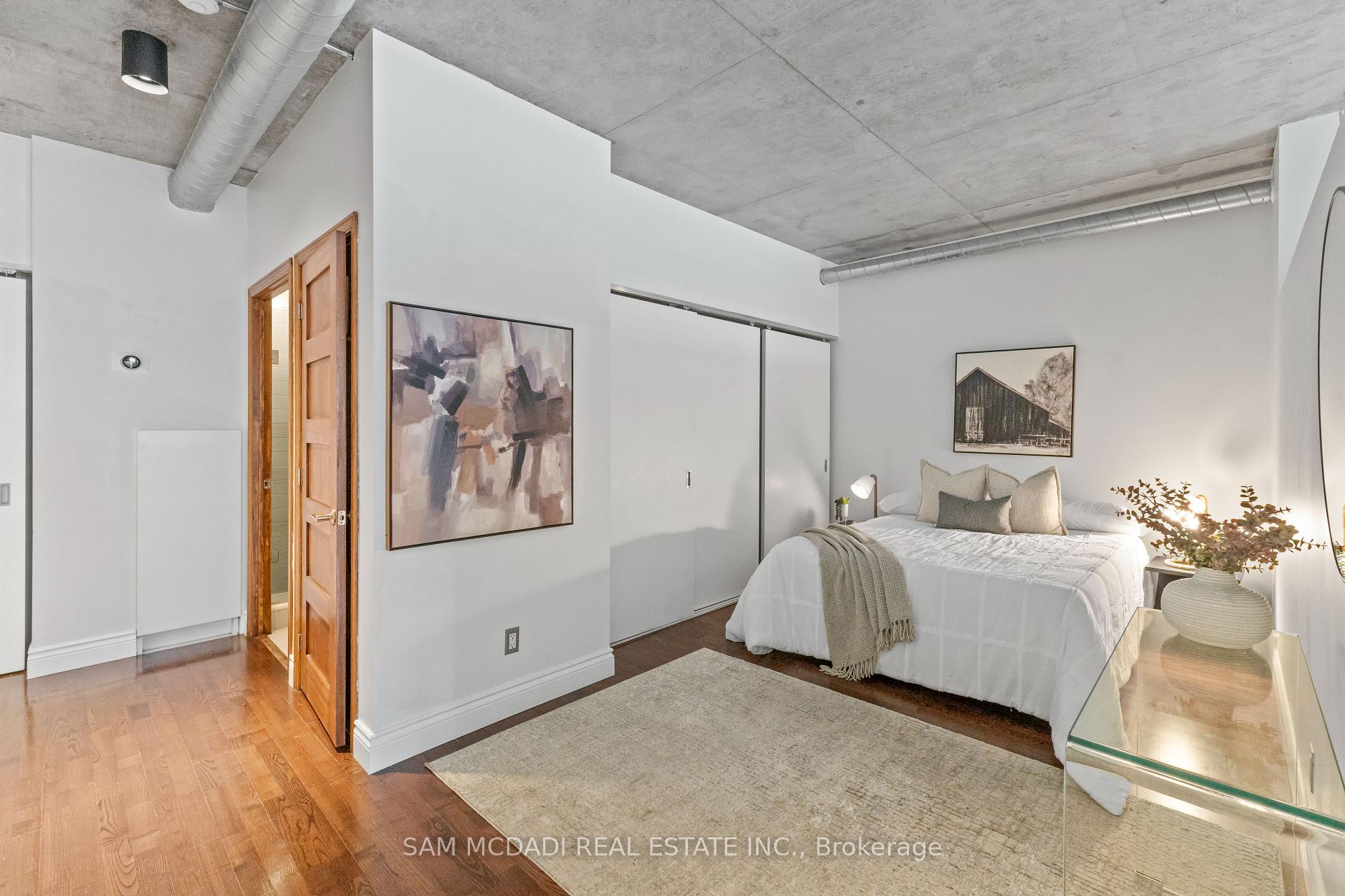 Photo 9 of Unit 204, 42 Camden Street, Toronto, Waterfront Communities — HOMEH