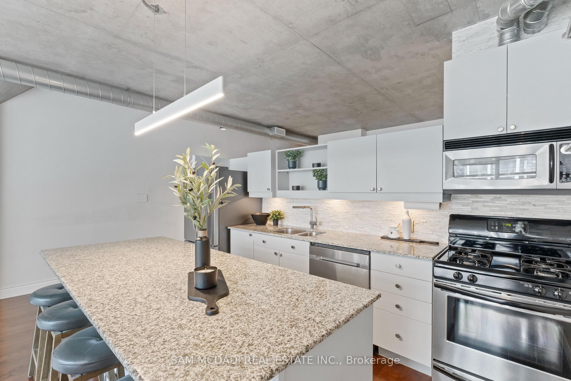 Photo 12 of Unit 204, 42 Camden Street, Toronto, Waterfront Communities — HOMEH