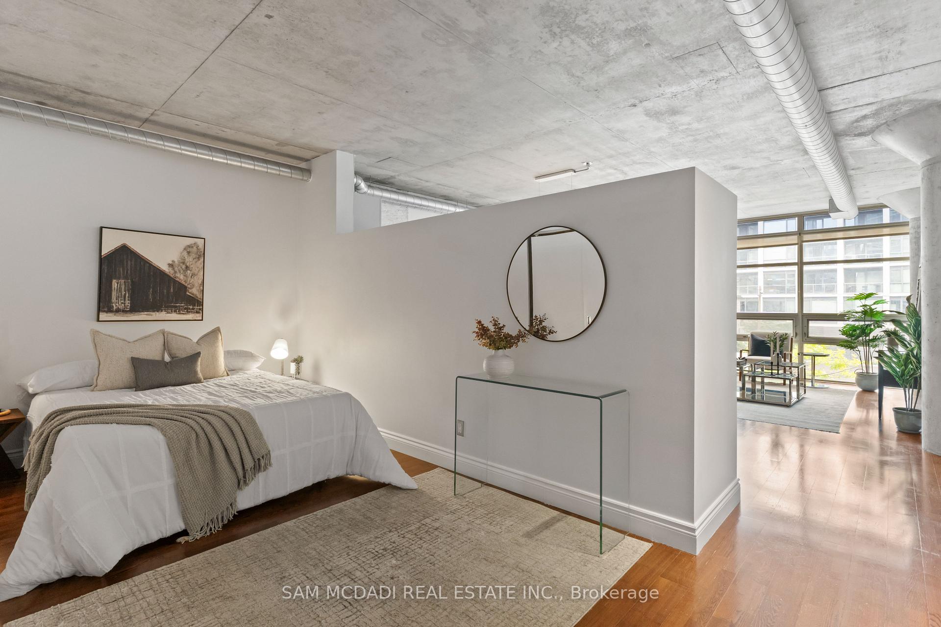 Photo 5 of Unit 204, 42 Camden Street, Toronto, Waterfront Communities — HOMEH