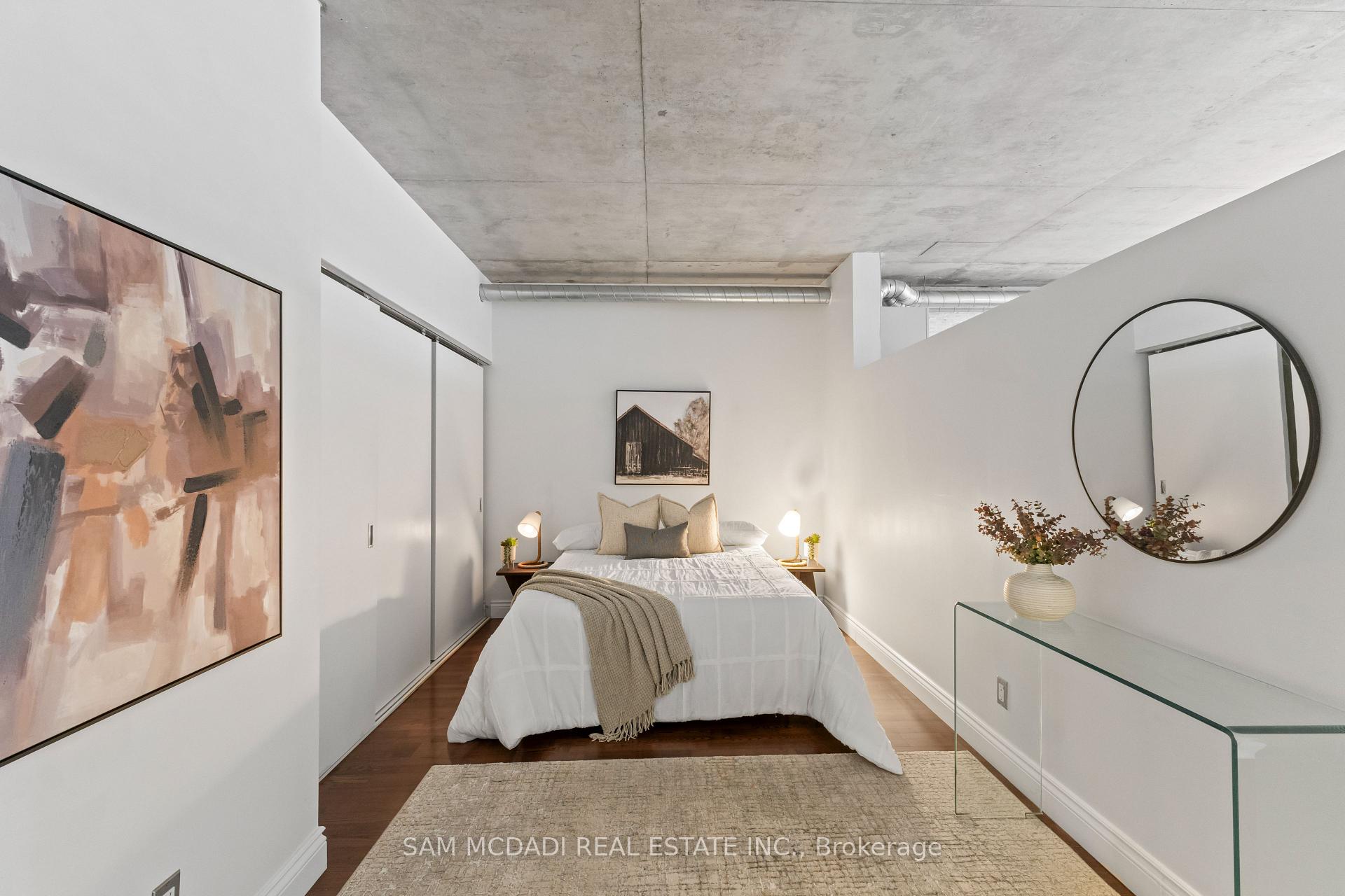Photo 14 of Unit 204, 42 Camden Street, Toronto, Waterfront Communities — HOMEH