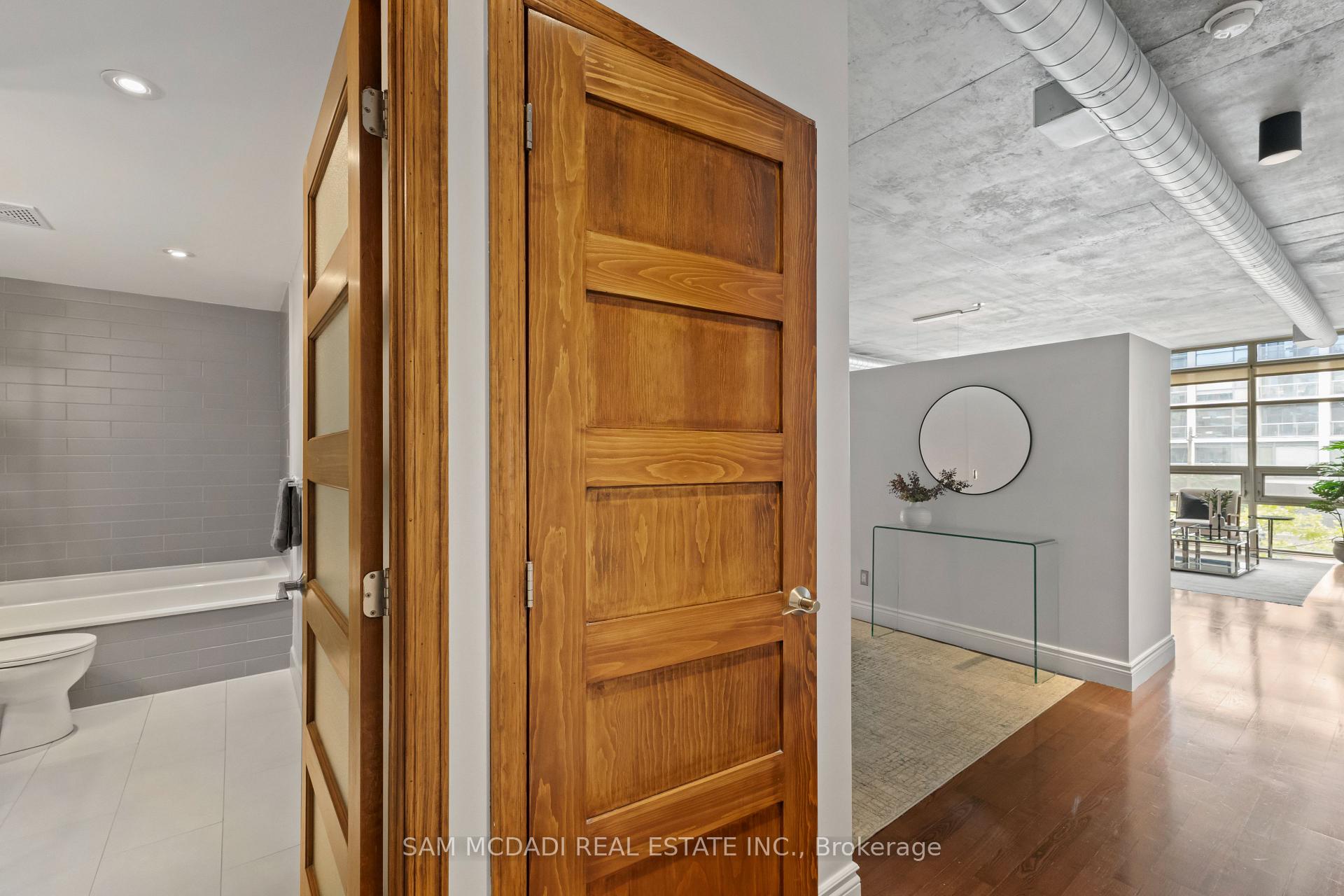 Photo 6 of Unit 204, 42 Camden Street, Toronto, Waterfront Communities — HOMEH