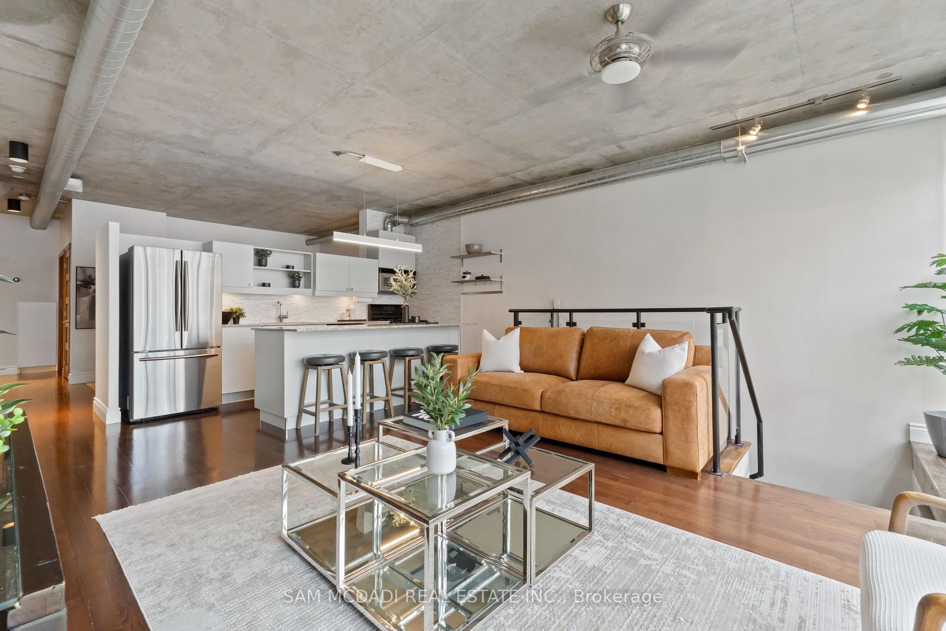Photo 27 of Unit 204, 42 Camden Street, Toronto, Waterfront Communities — HOMEH
