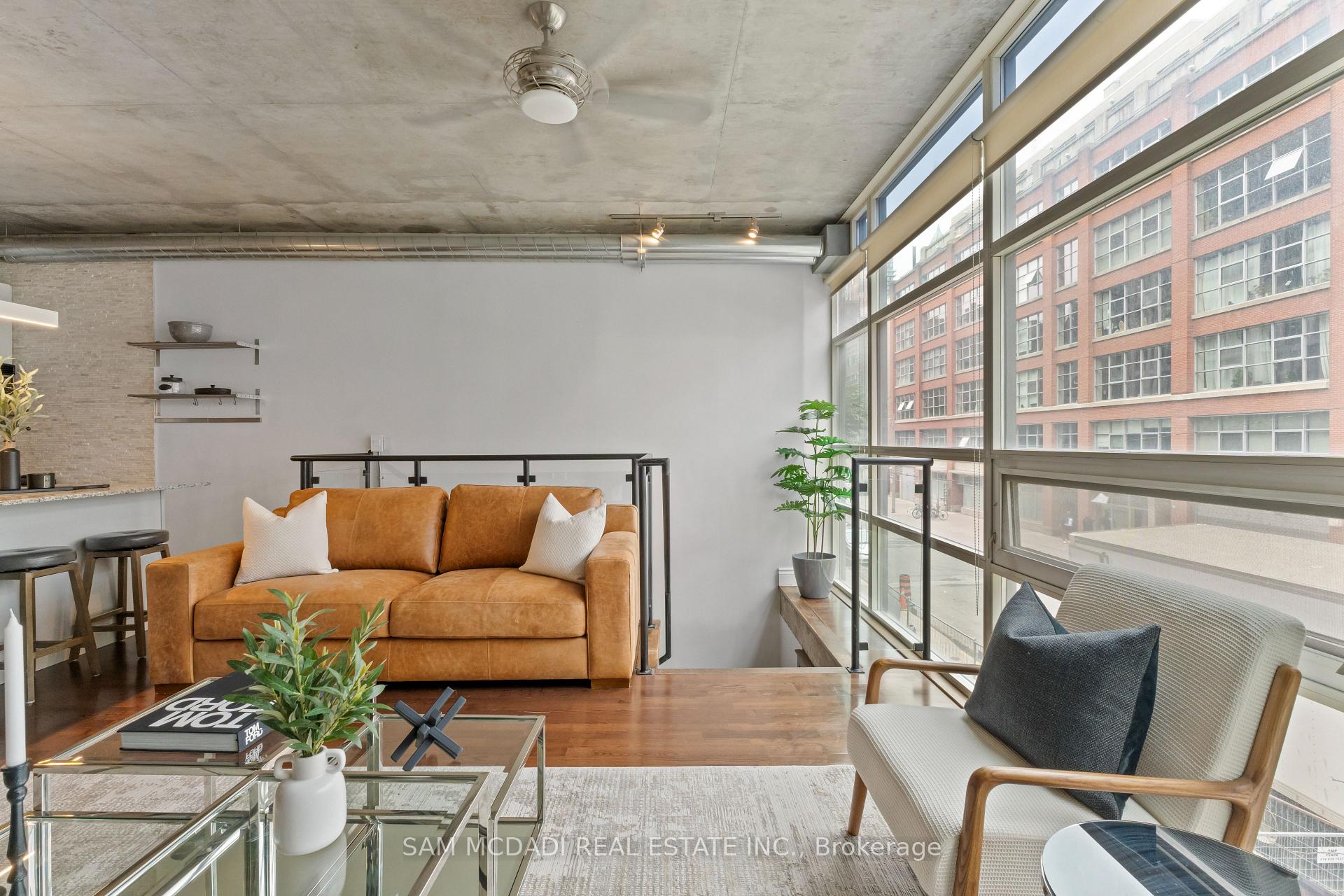 Photo 8 of Unit 204, 42 Camden Street, Toronto, Waterfront Communities — HOMEH