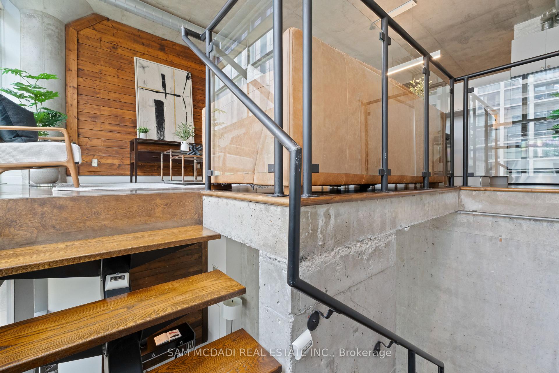 Photo 38 of Unit 204, 42 Camden Street, Toronto, Waterfront Communities — HOMEH
