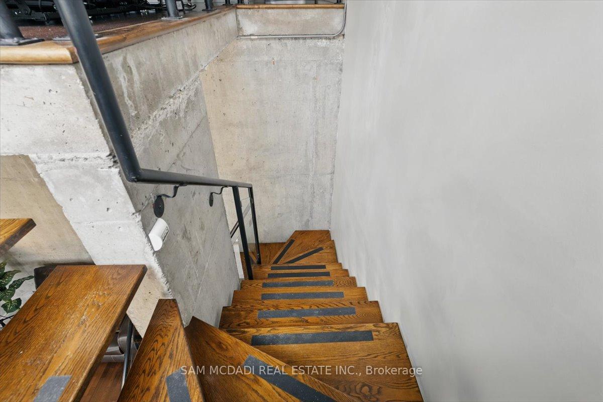 Photo 23 of Unit 204, 42 Camden Street, Toronto, Waterfront Communities — HOMEH