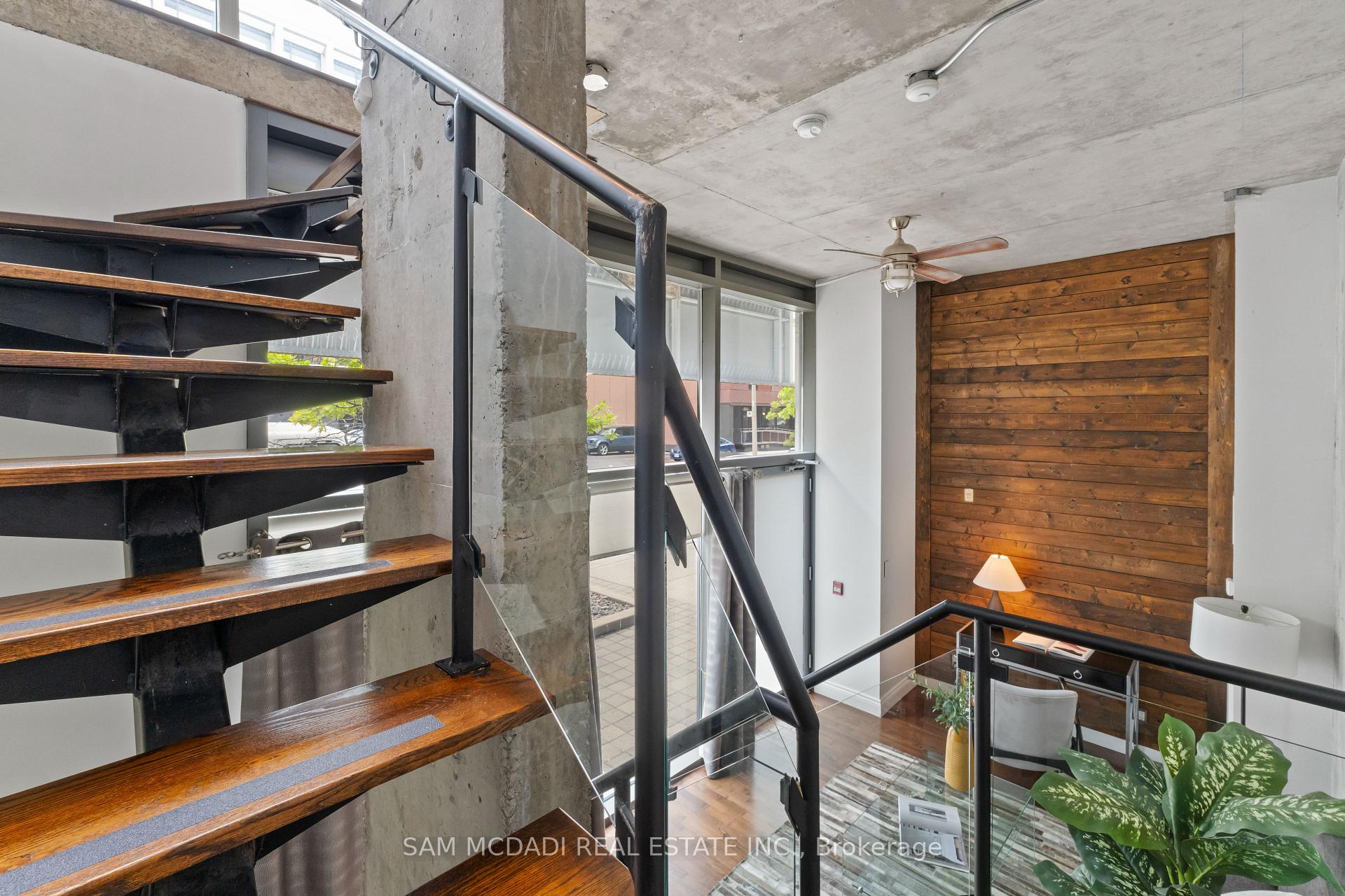 Photo 19 of Unit 204, 42 Camden Street, Toronto, Waterfront Communities — HOMEH
