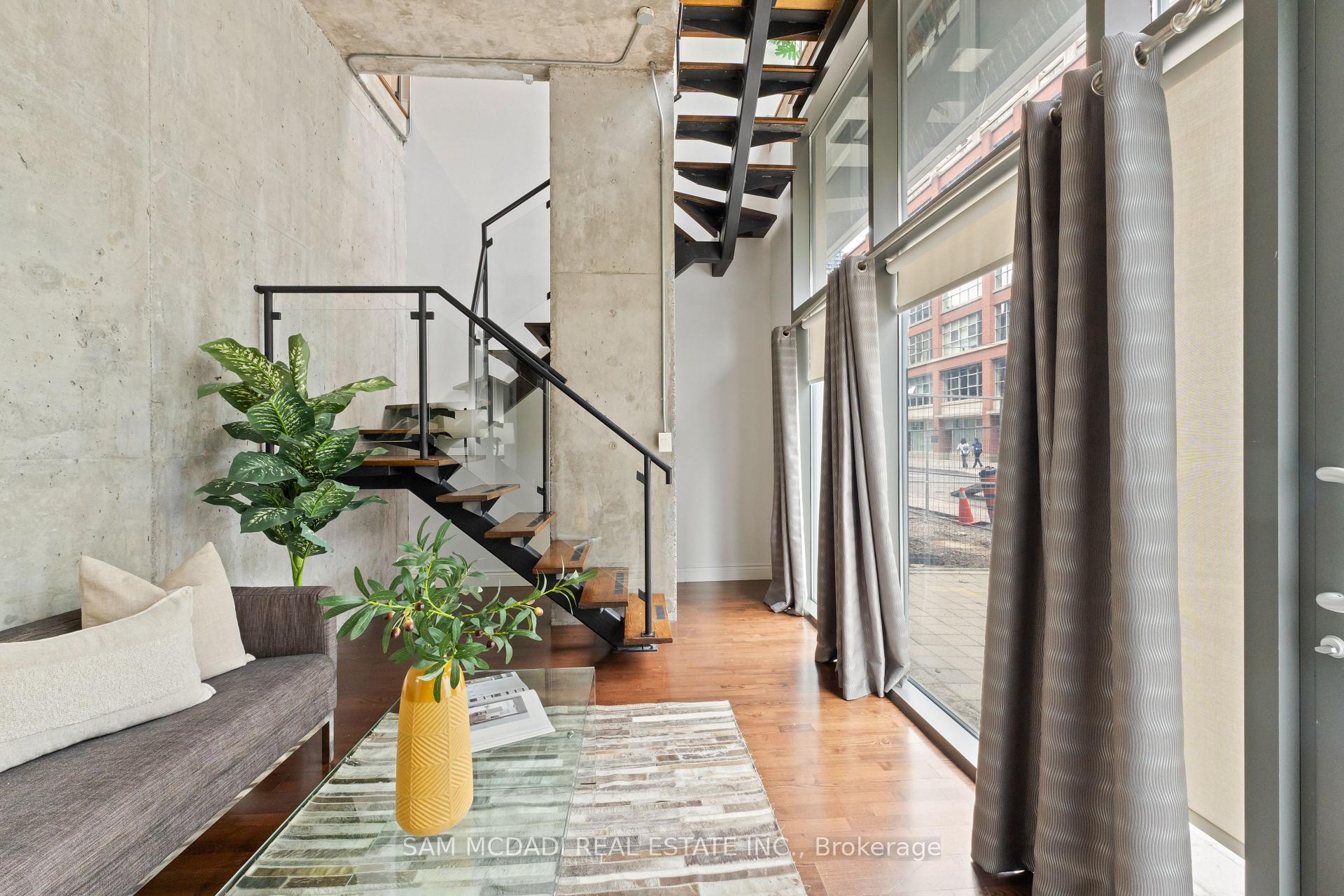 Photo 22 of Unit 204, 42 Camden Street, Toronto, Waterfront Communities — HOMEH