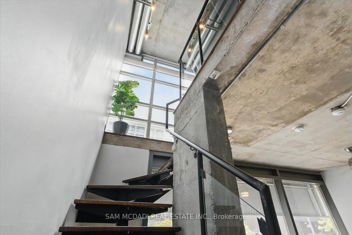 Photo 24 of Unit 204, 42 Camden Street, Toronto, Waterfront Communities — HOMEH