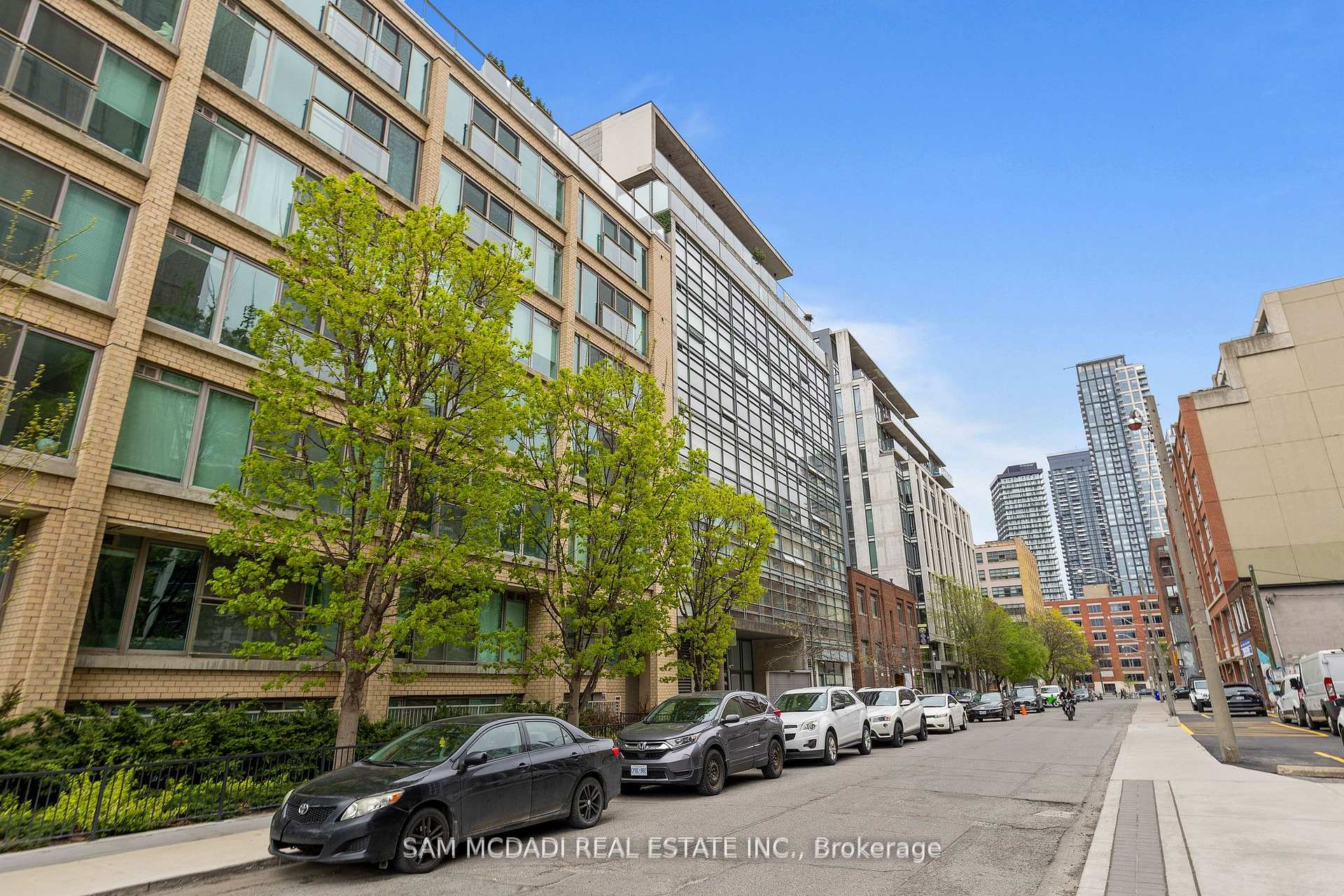 Photo 29 of Unit 204, 42 Camden Street, Toronto, Waterfront Communities — HOMEH
