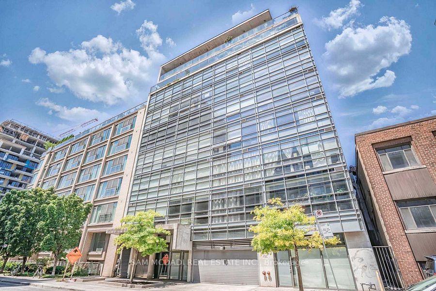 Photo 33 of Unit 204, 42 Camden Street, Toronto, Waterfront Communities — HOMEH