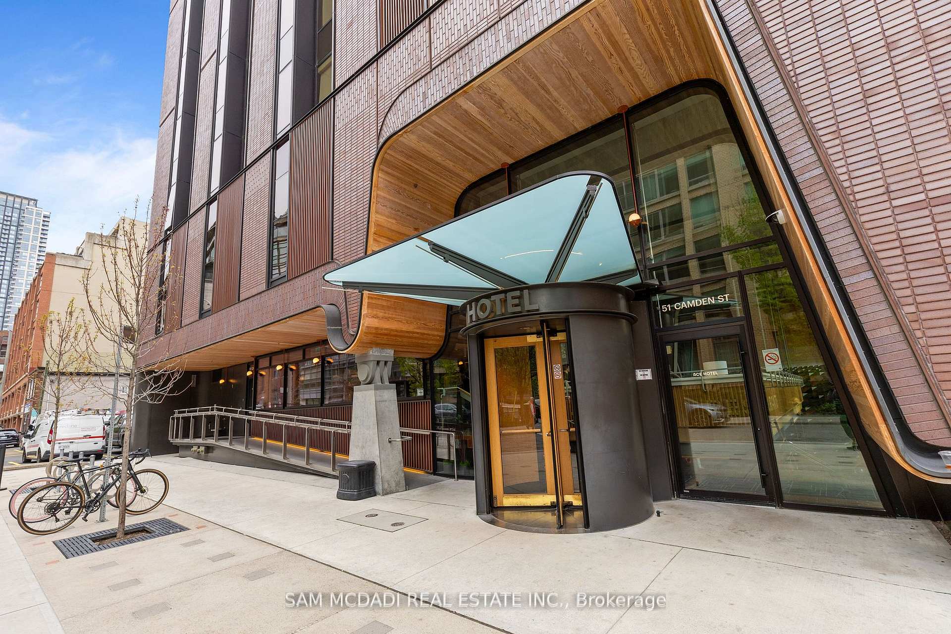 Photo 26 of Unit 204, 42 Camden Street, Toronto, Waterfront Communities — HOMEH