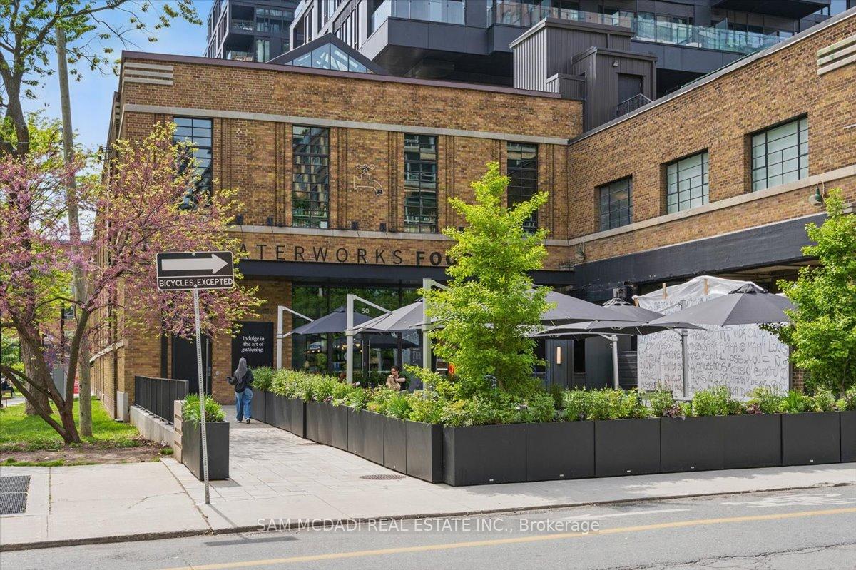 Photo 25 of Unit 204, 42 Camden Street, Toronto, Waterfront Communities — HOMEH