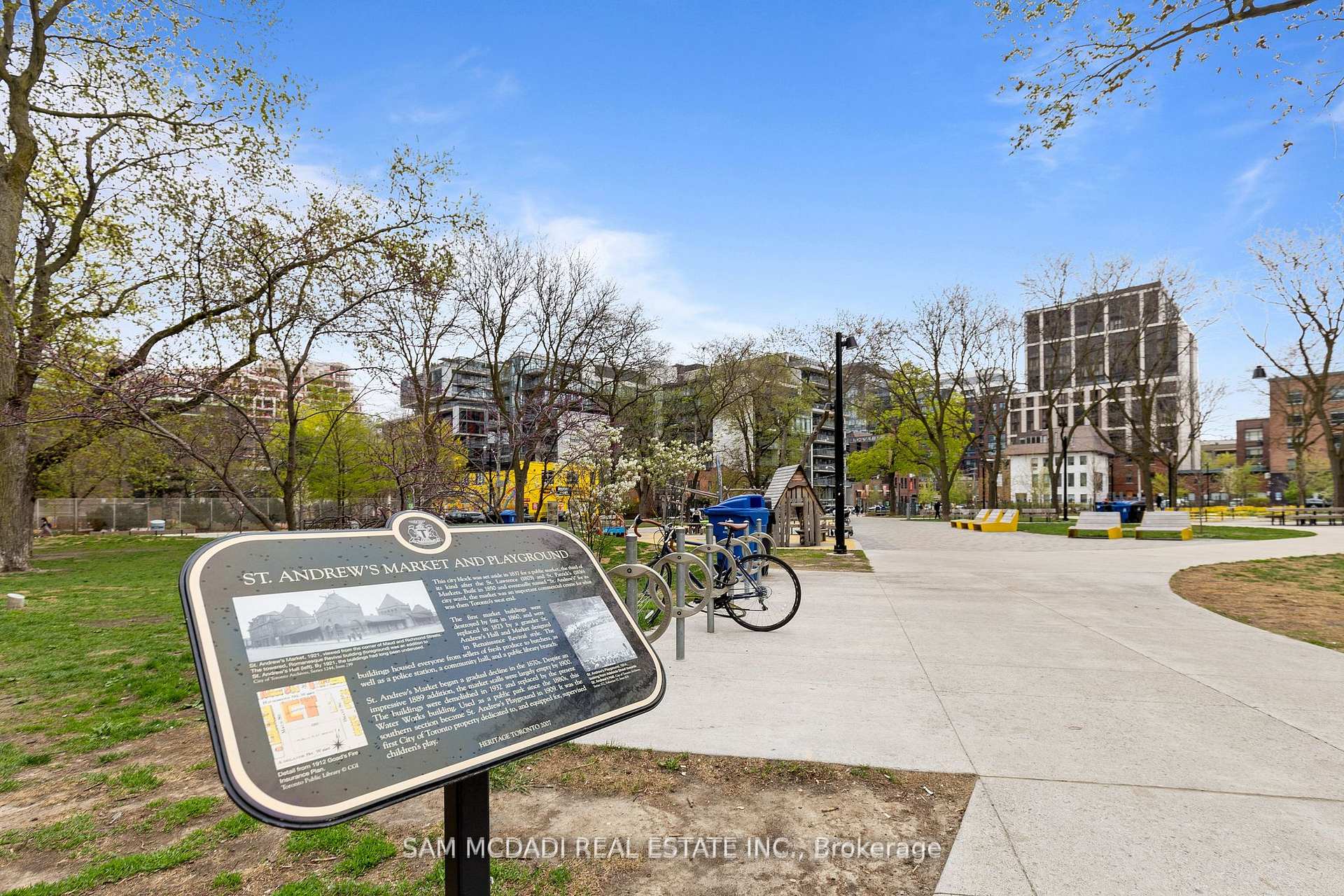 Photo 34 of Unit 204, 42 Camden Street, Toronto, Waterfront Communities — HOMEH