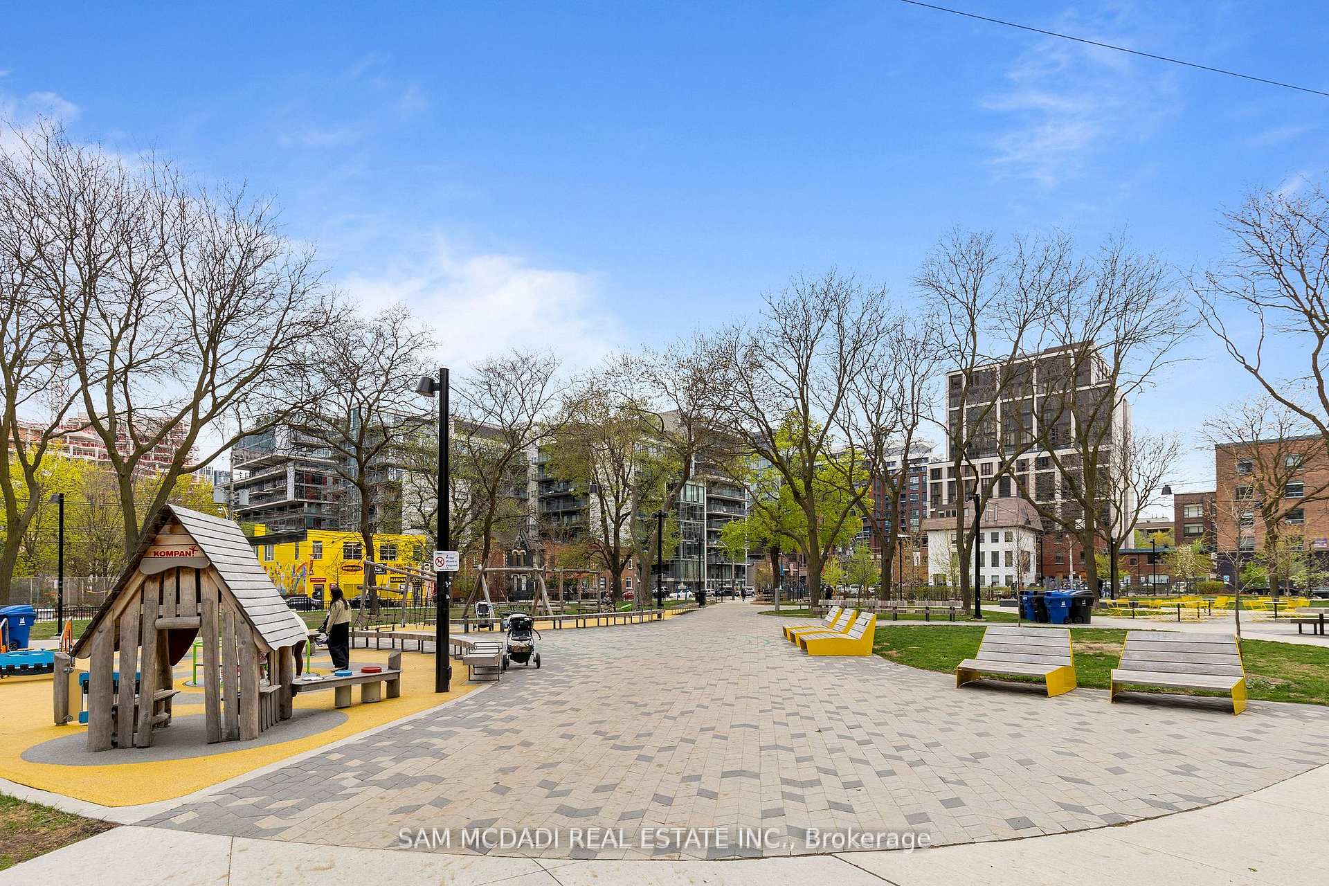 Photo 37 of Unit 204, 42 Camden Street, Toronto, Waterfront Communities — HOMEH