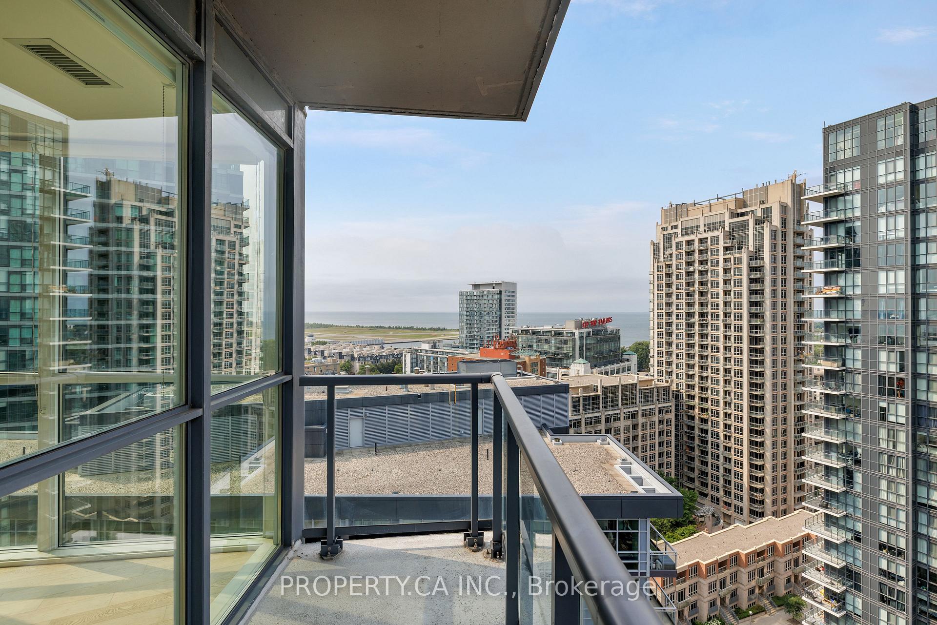 Photo 7 of Unit 2112, 20 Bruyeres Mews, Toronto, Niagara — HOMEH